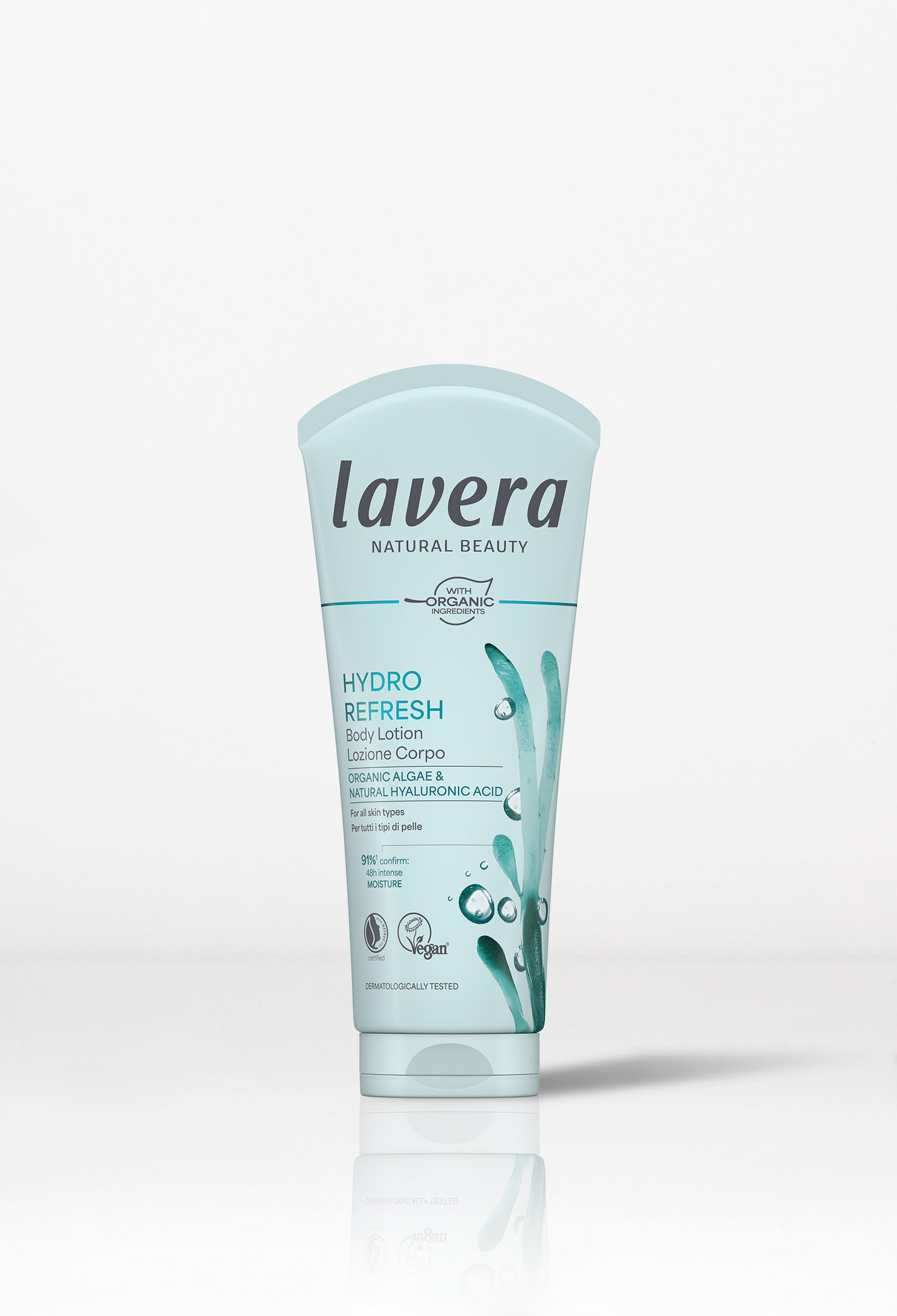 lavera Hydro Refresh Body Lotion