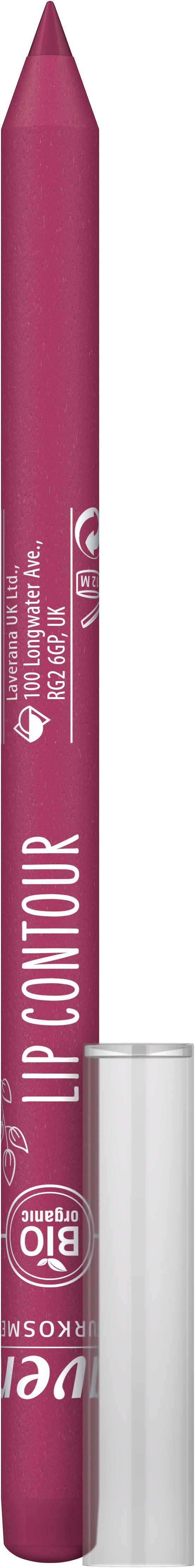 lavera Lip Contour -Black Berry 06-