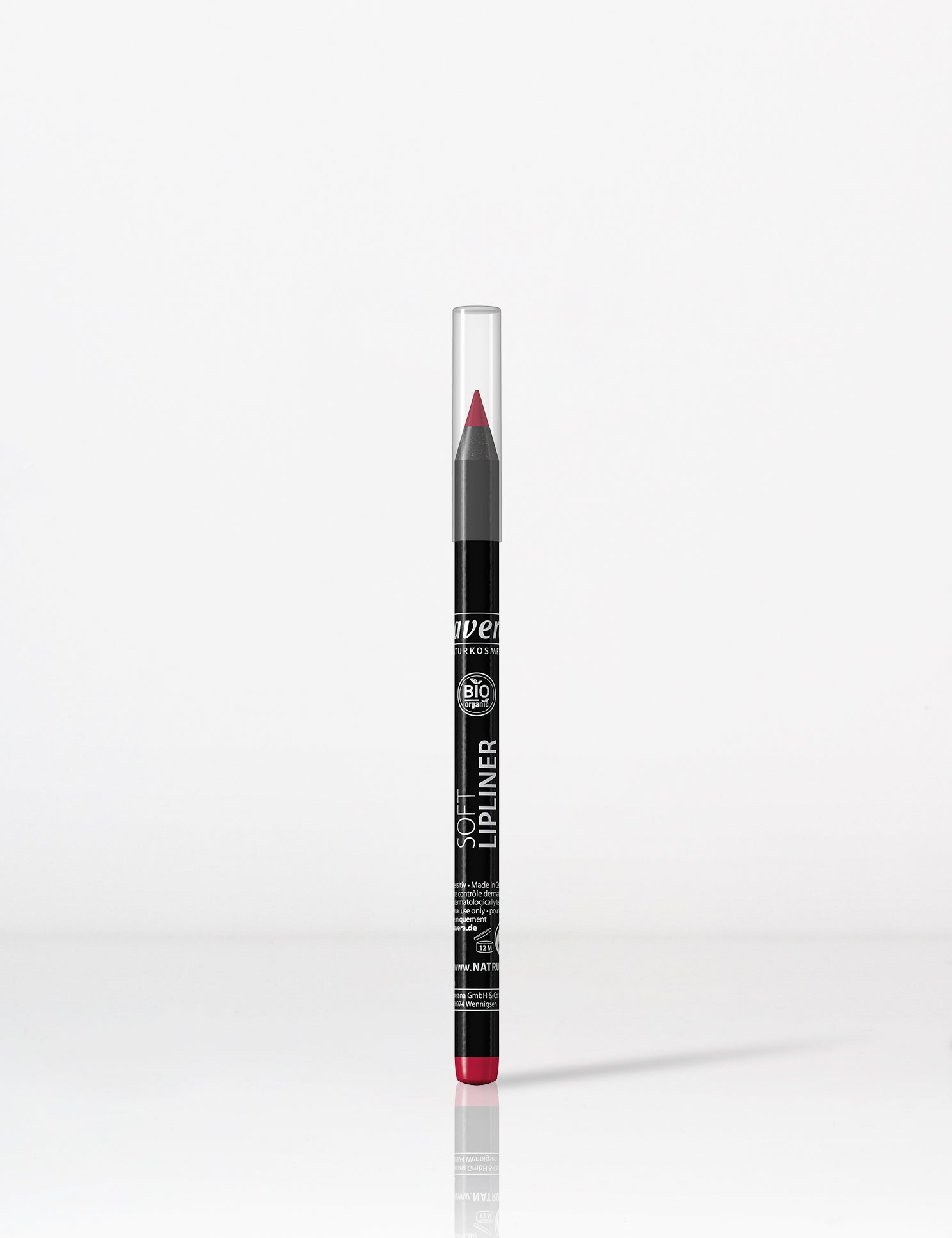lavera Soft Lipliner -Red 03-