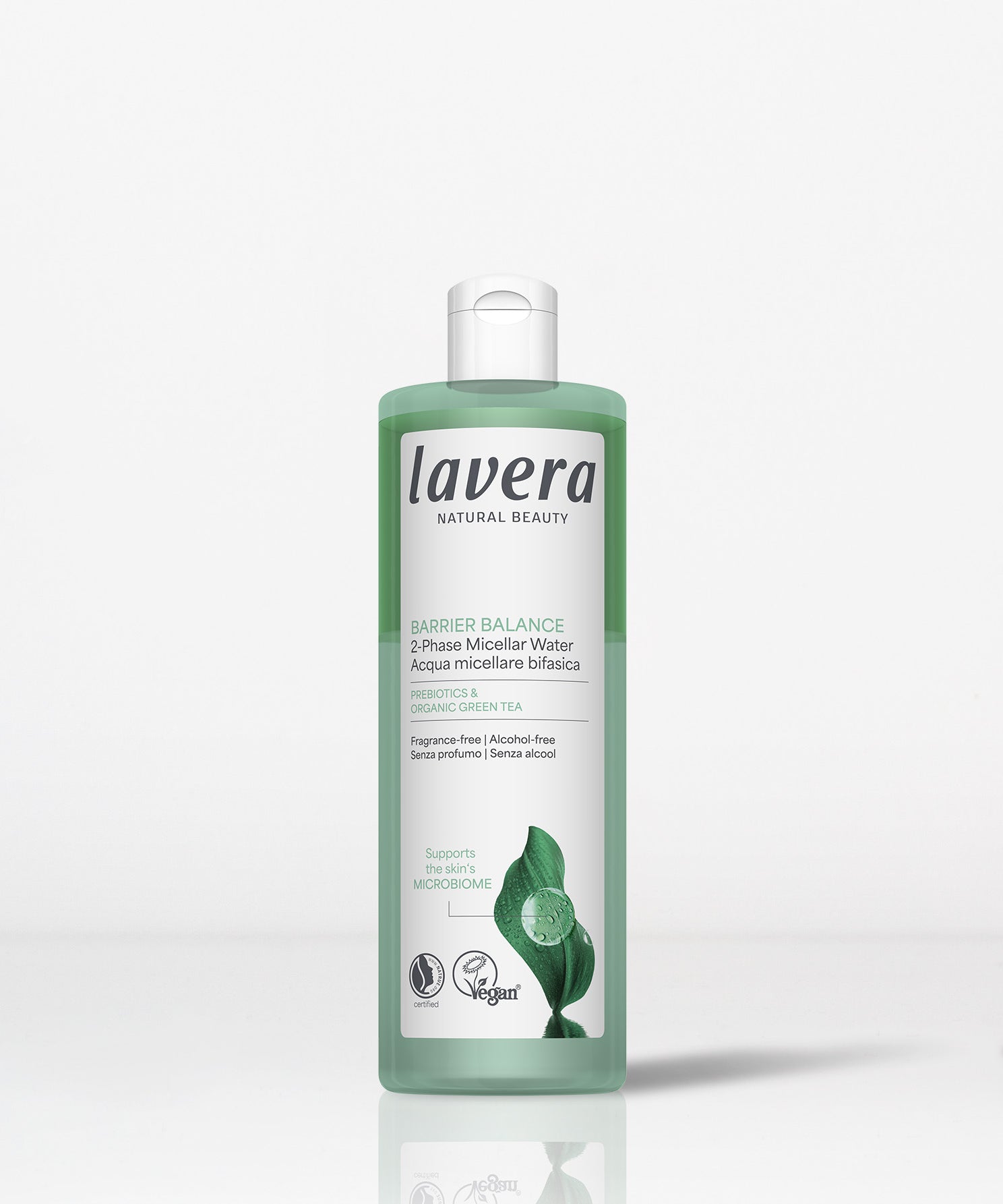lavera Barrier Balance Acqua micellare bifasica