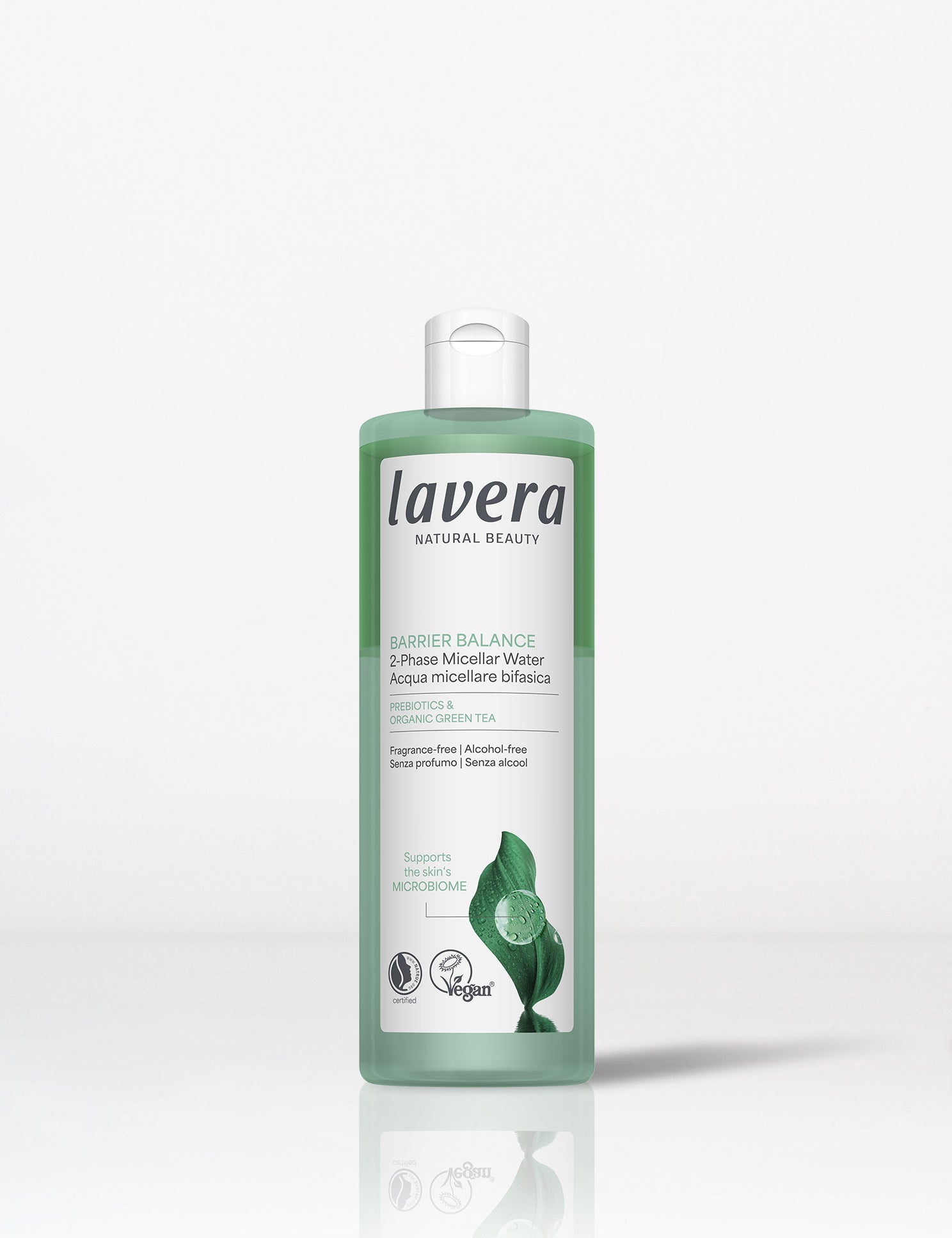 lavera Barrier Balance Acqua micellare bifasica