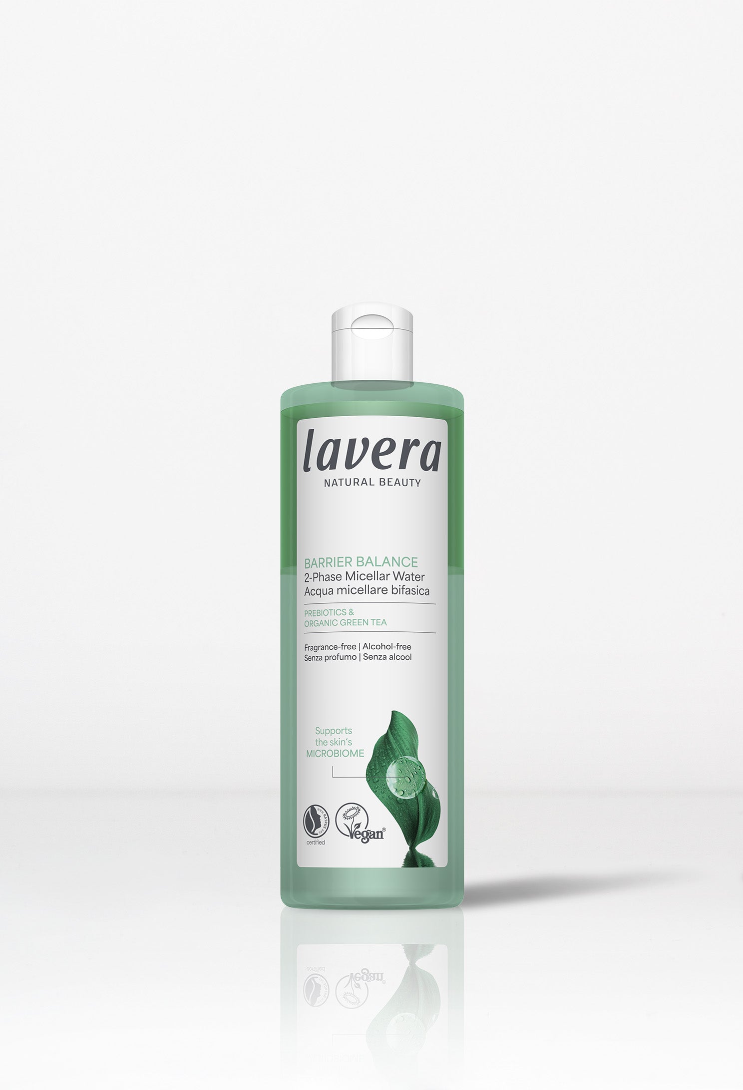 lavera Barrier Balance Acqua micellare bifasica