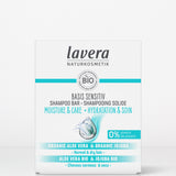 lavera Shampoo solido basis sensitive Idratazione & Cura