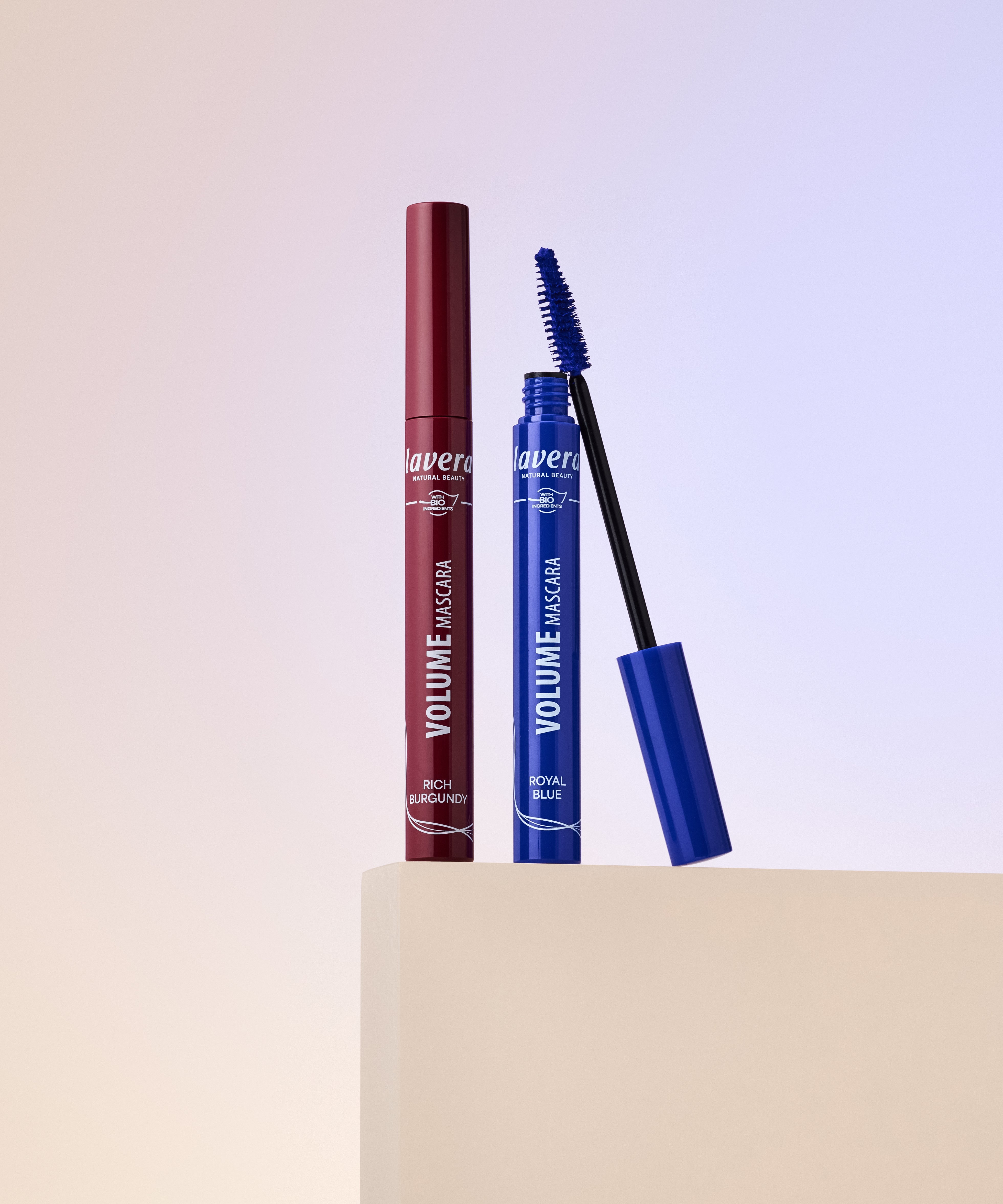 lavera Volume Mascara -Royal Blue 01-