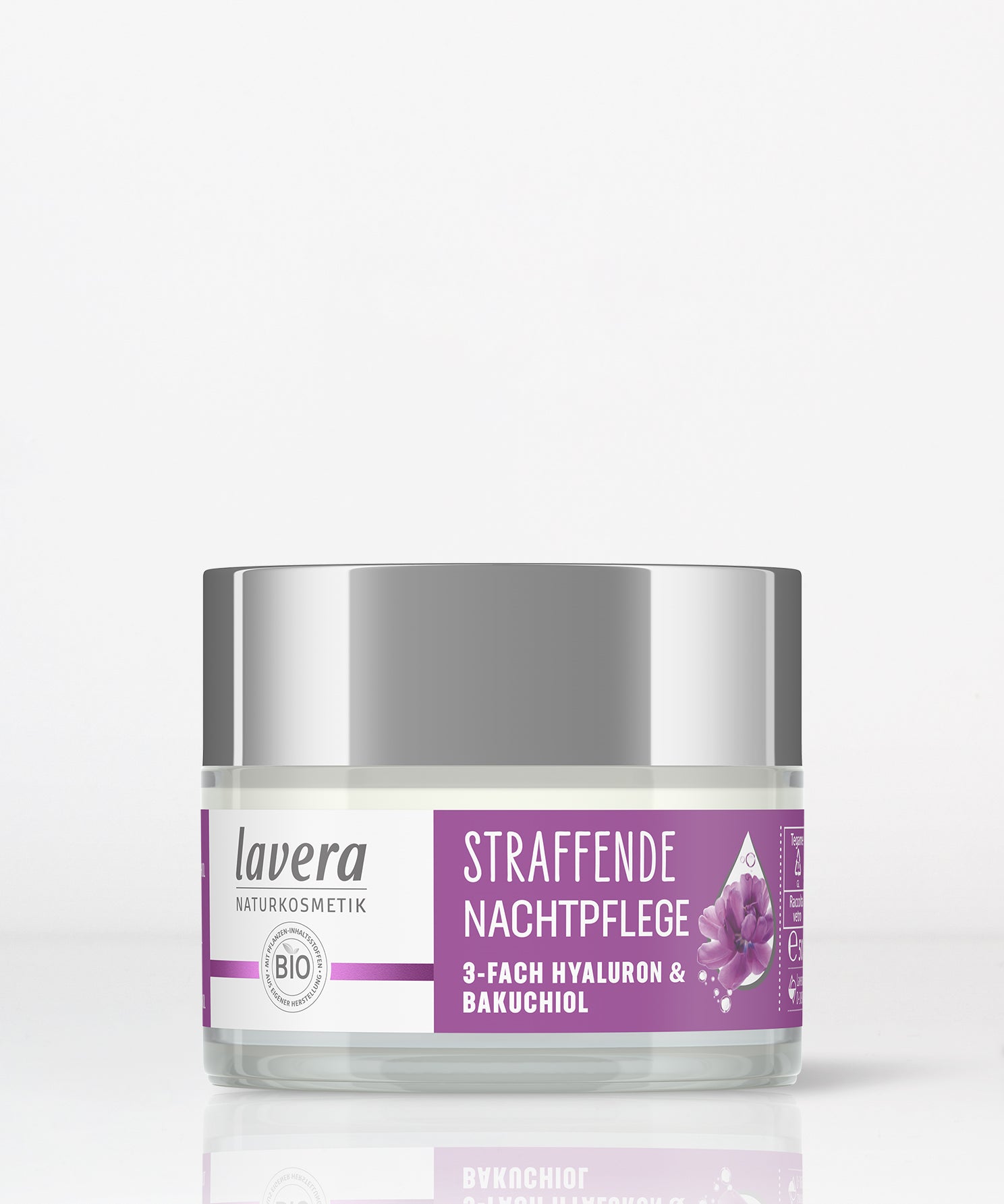 lavera Crema Da Notte Rassodante