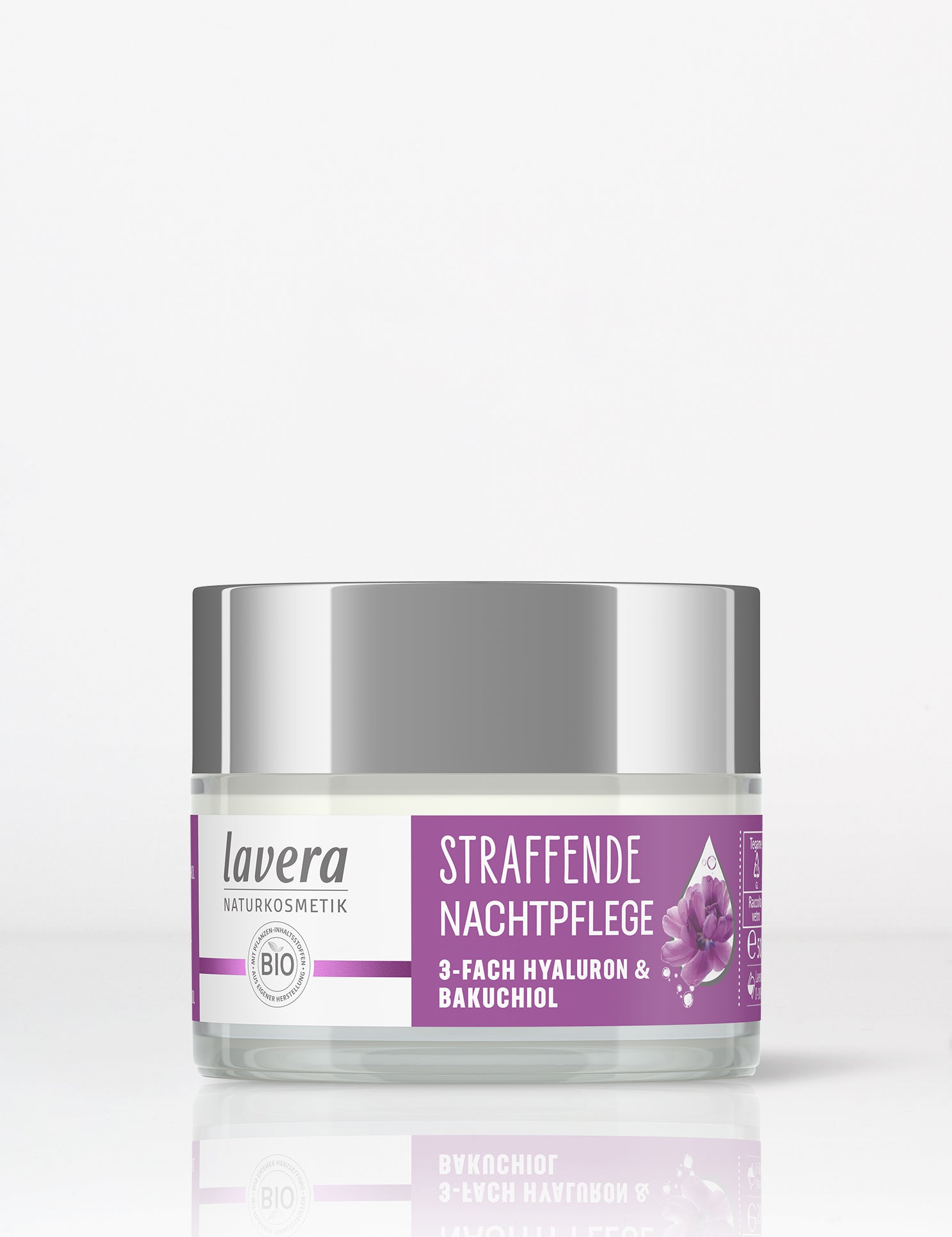 lavera Crema Da Notte Rassodante