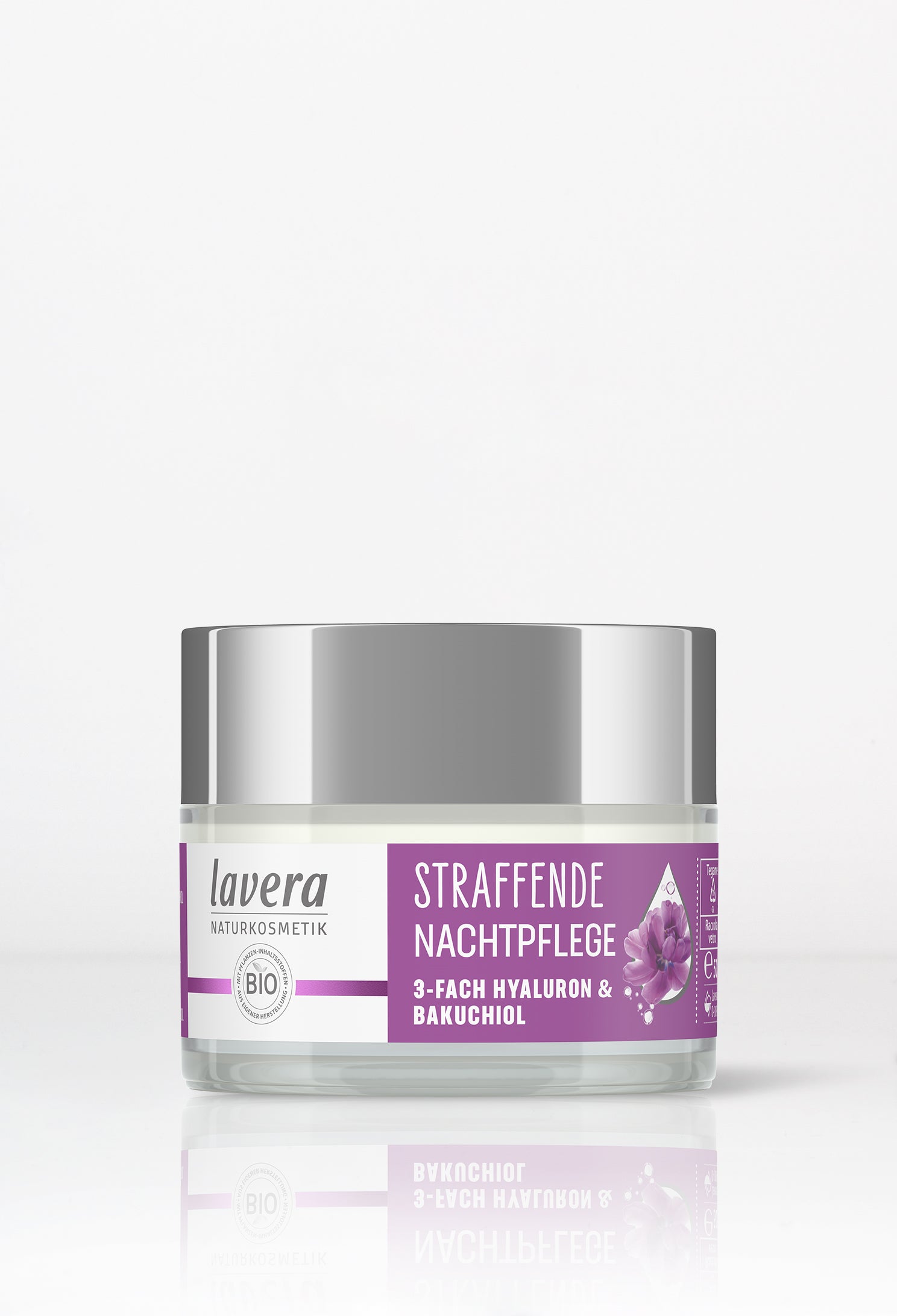 lavera Crema Da Notte Rassodante