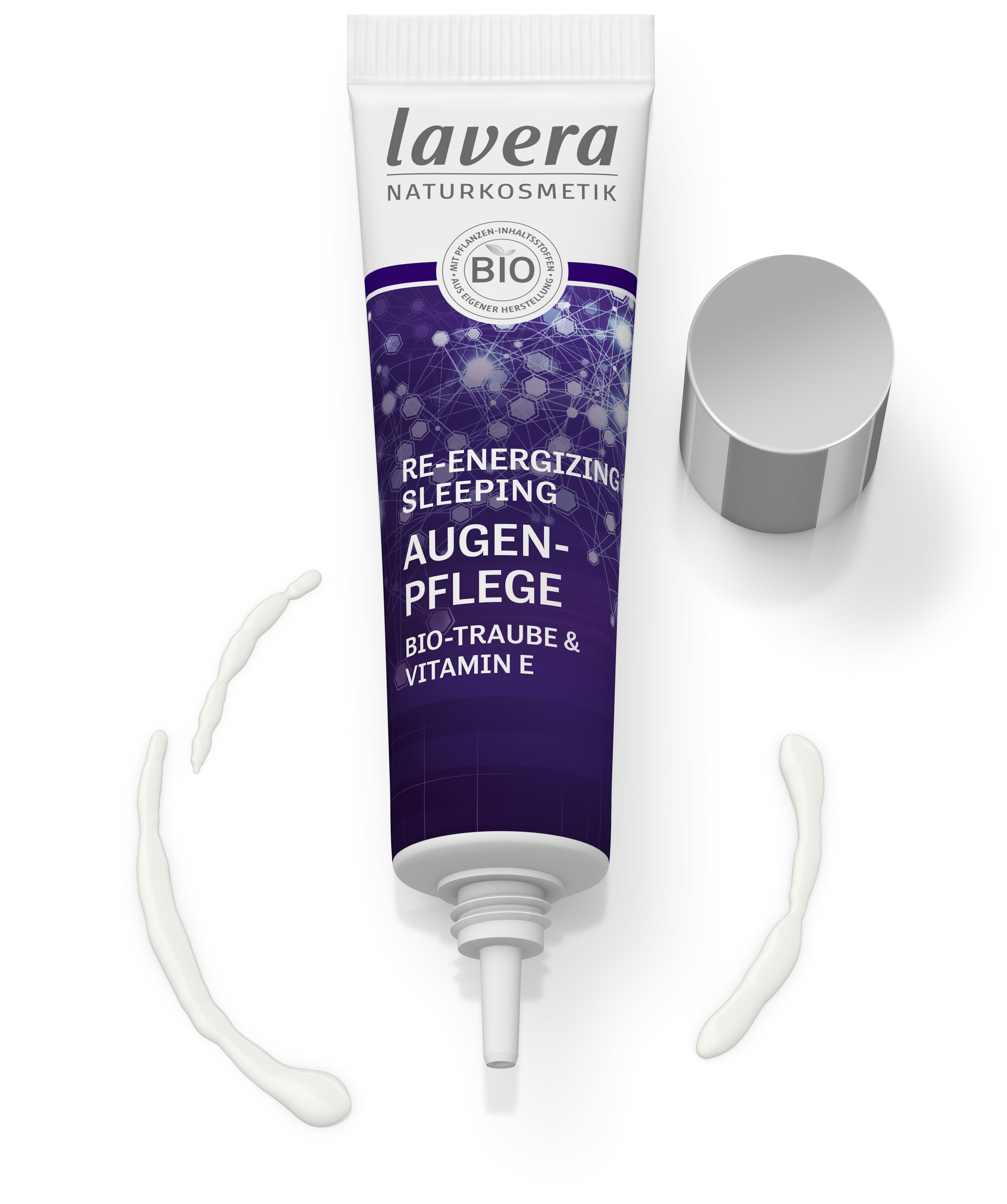 lavera Re-Energizing Sleeping Trattamento Occhi