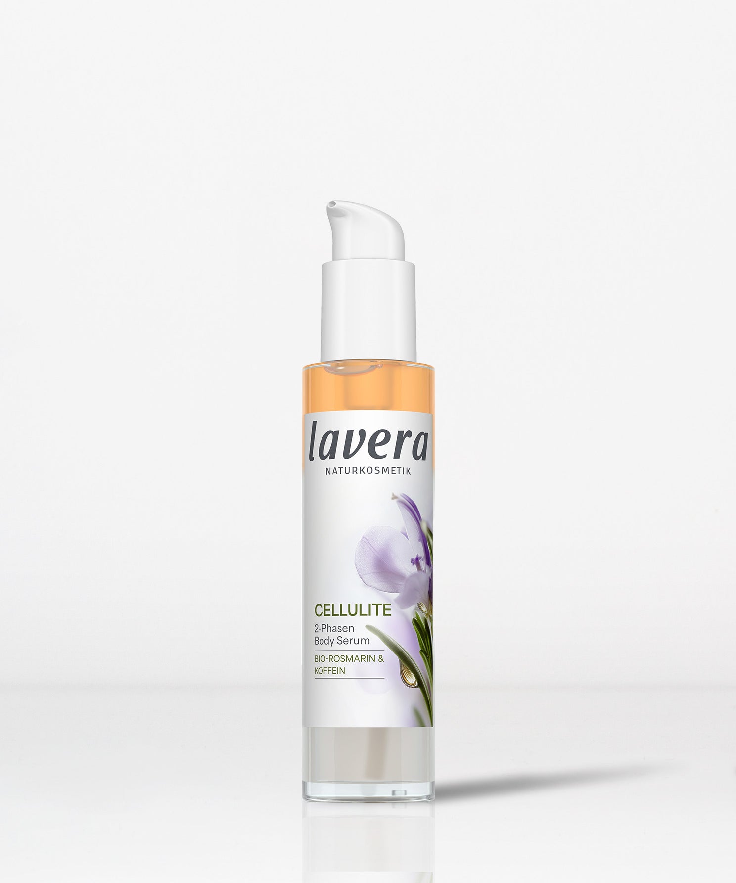 lavera Siero corpo bifasico anticellulite
