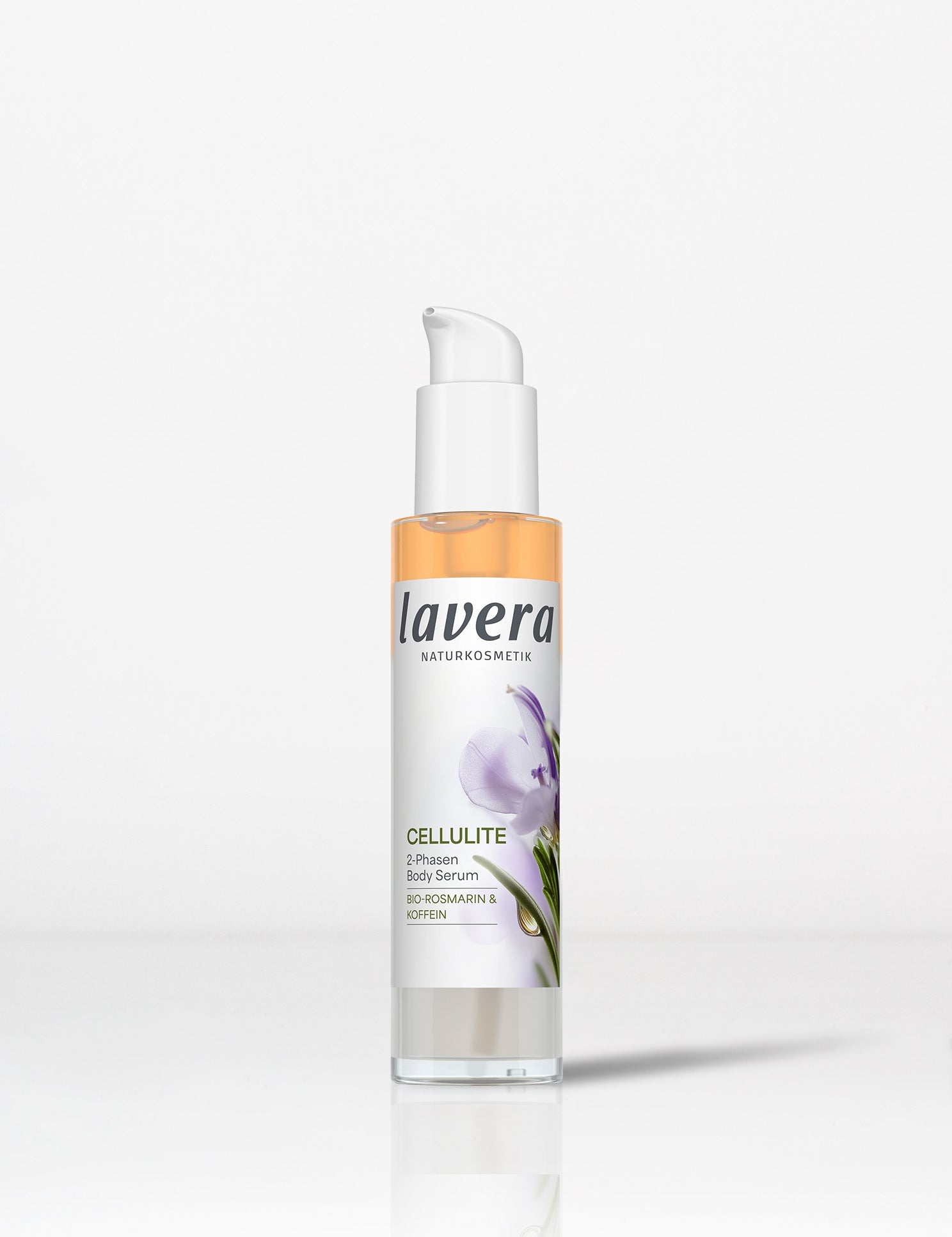 lavera Cellulite 2-Phasen Body Serum