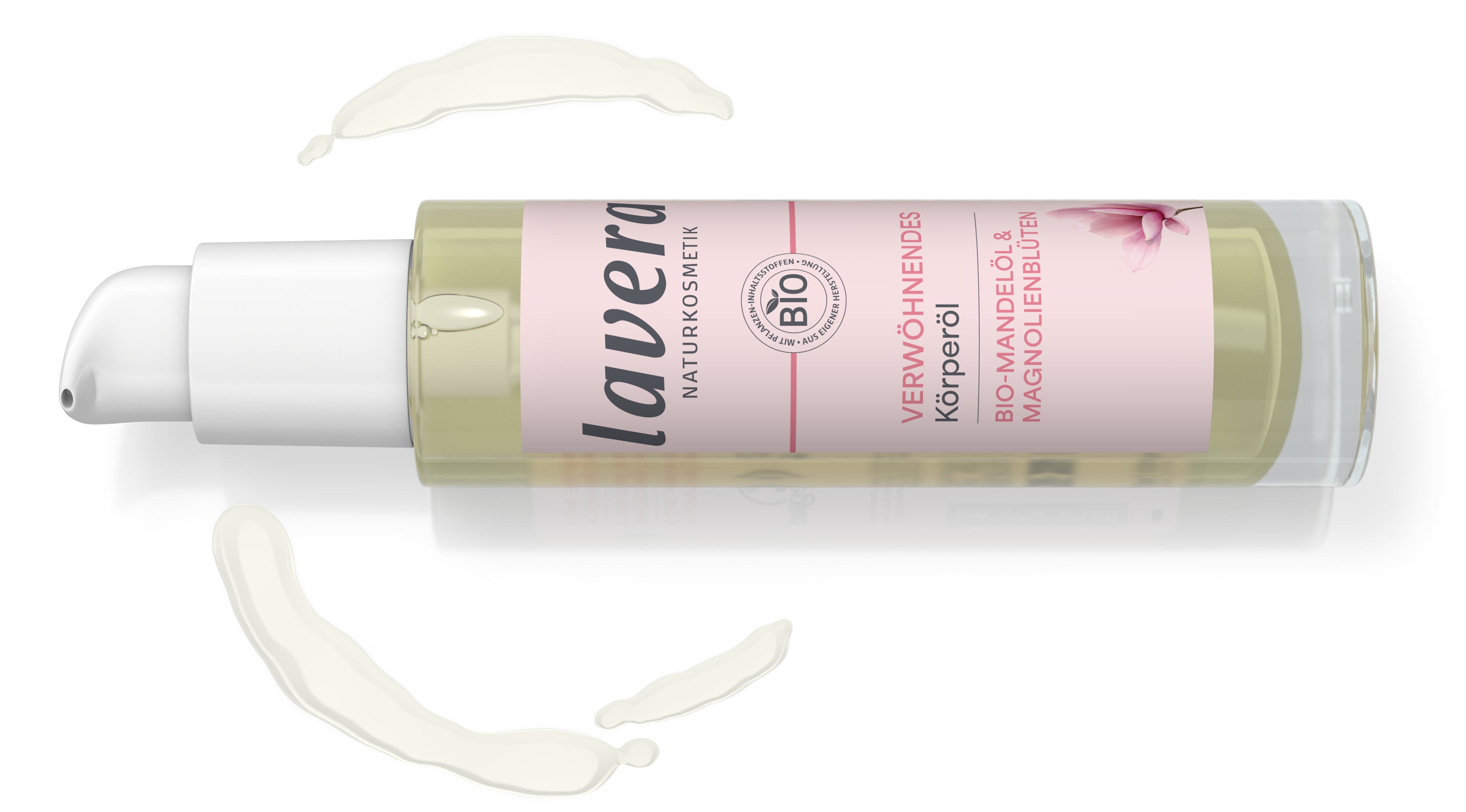 lavera Benessere olio corpo
