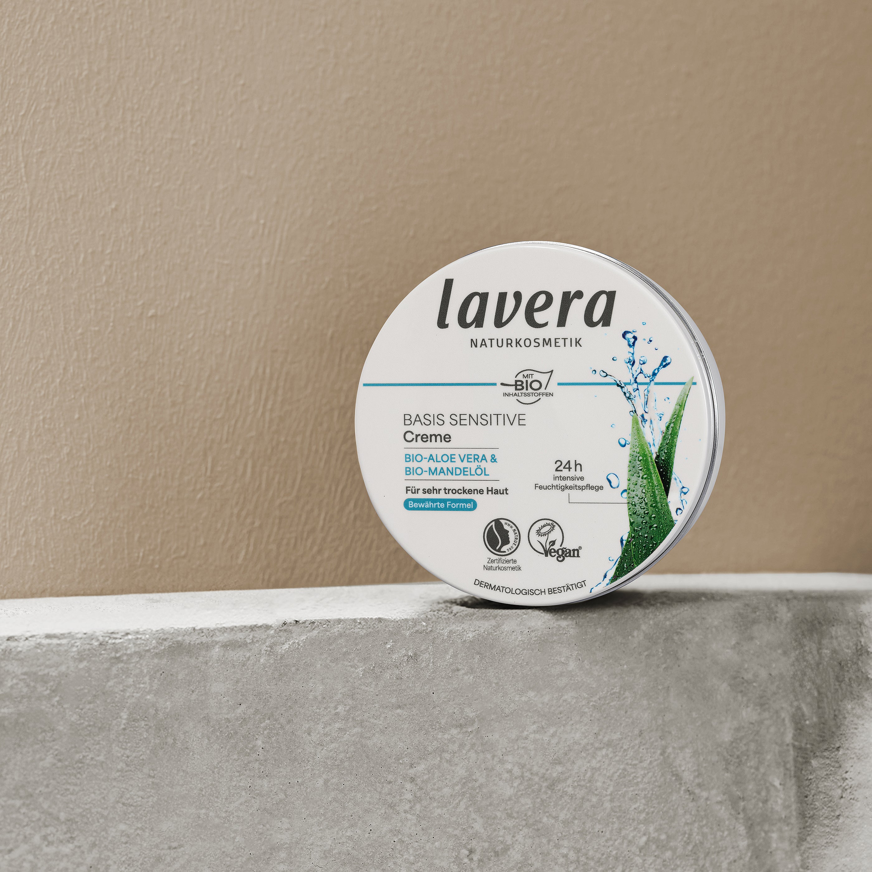 basis sensitive Creme 