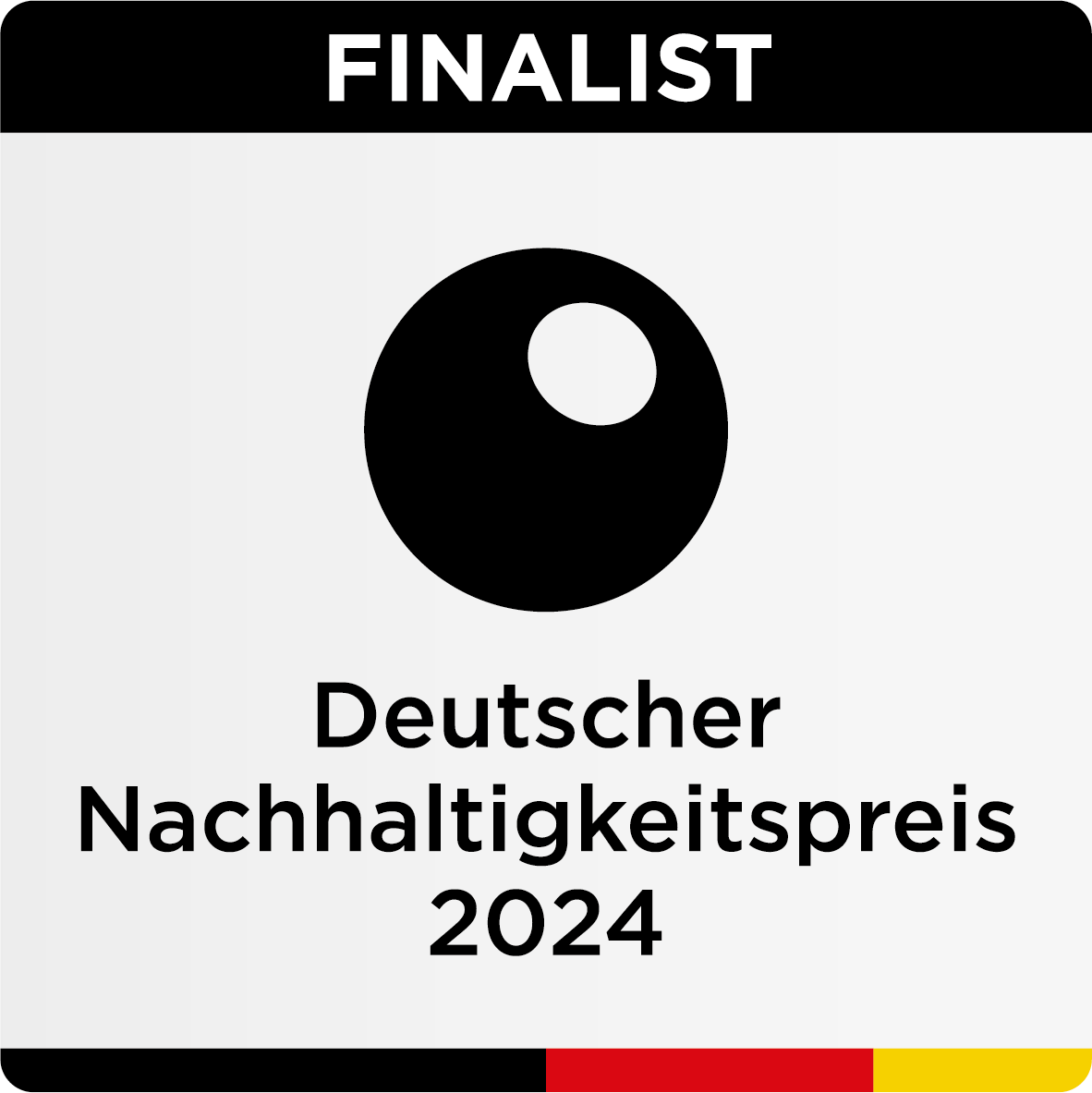 Label Deutscher Nachhaltigkeitspreis 2024