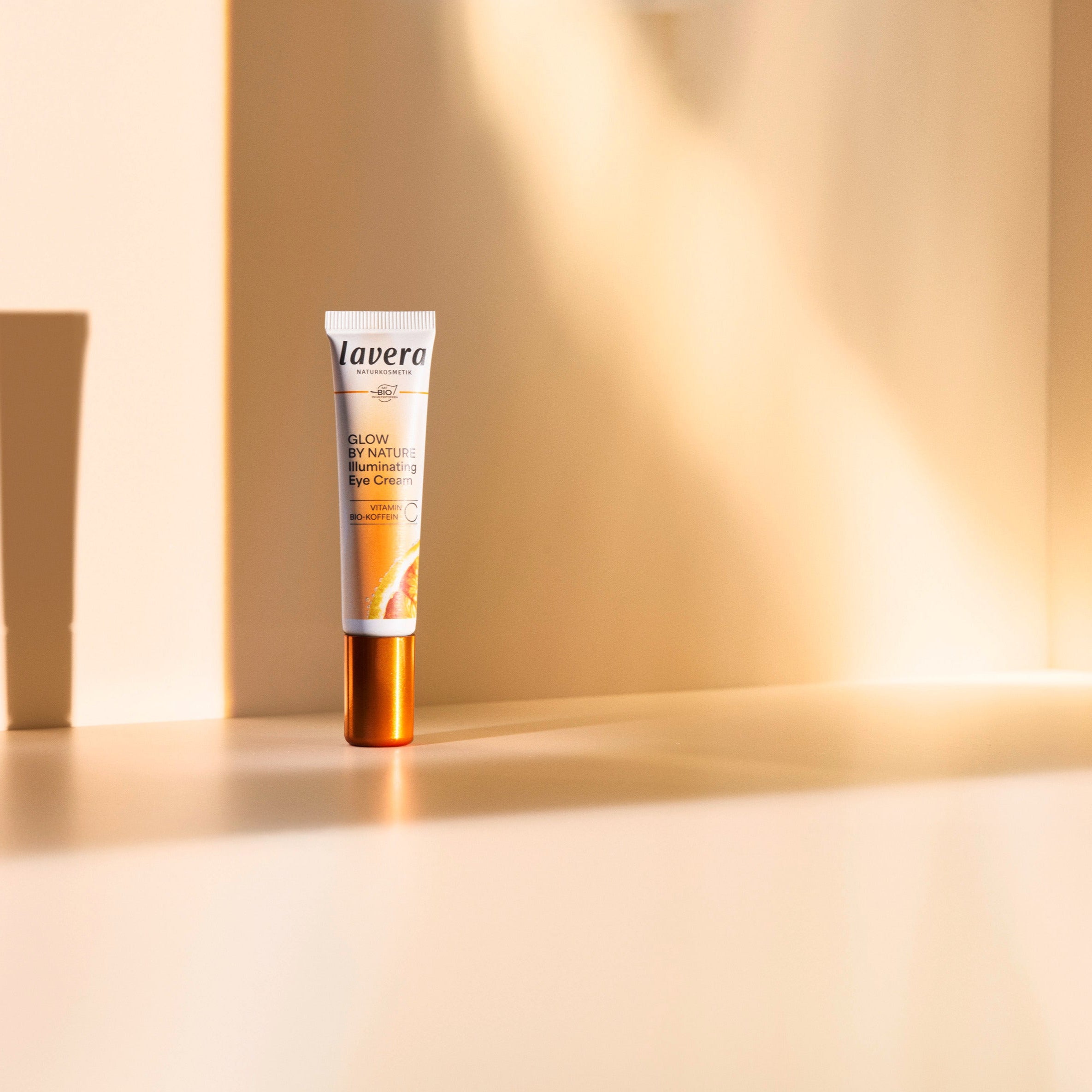 Presentazione prodotto glow by nature Eye Cream