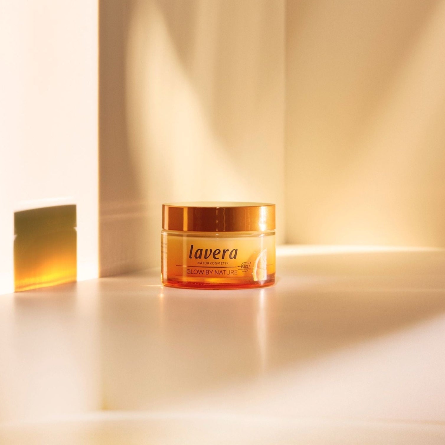 Presentazione prodotto glow by nature 3in1 crema