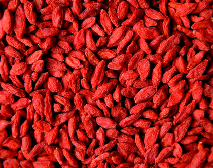 Bacche di goji biologiche