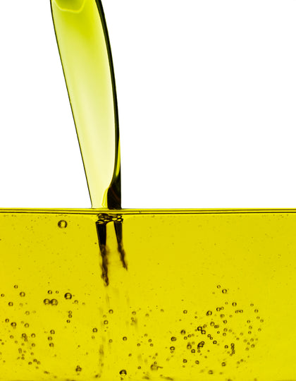 Olio d'oliva biologico