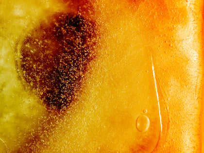 Olio di nocciolo di pesca