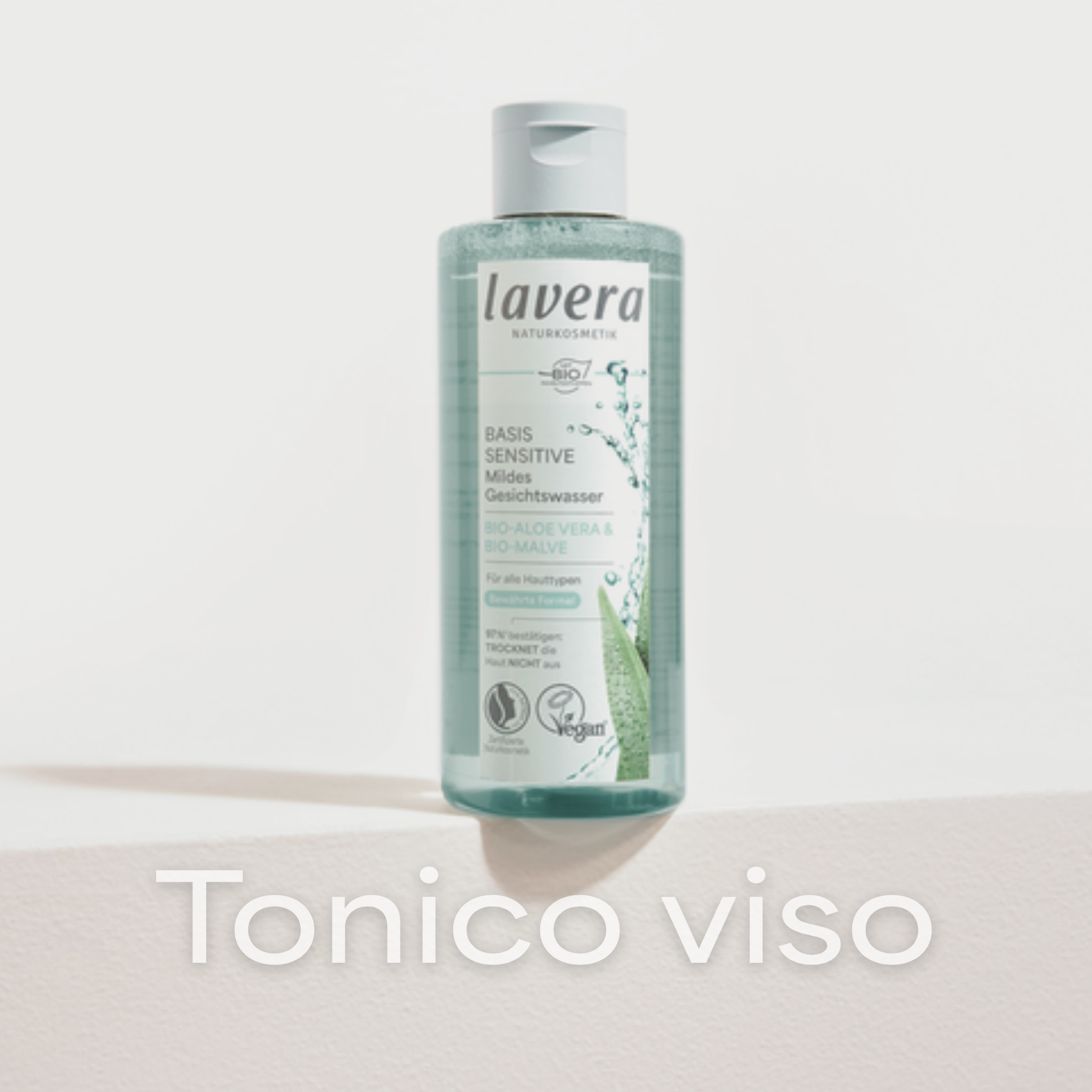 Tonico viso