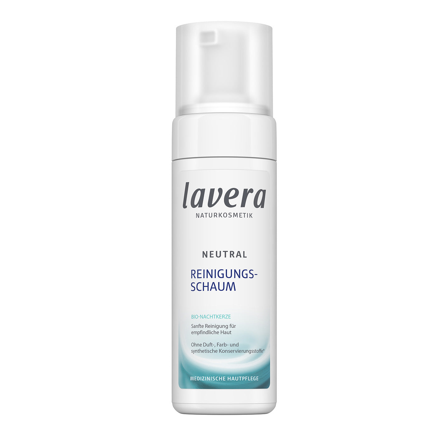 Neutral schiuma detergente