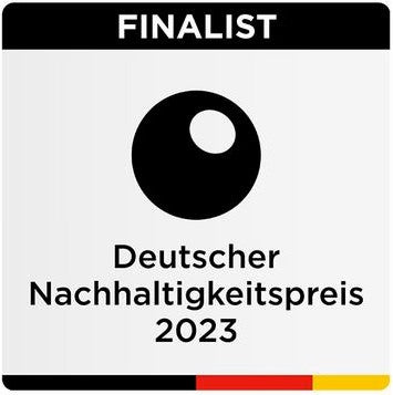 Label Finalista Premio Tedesco per la Sostenibilità 2023