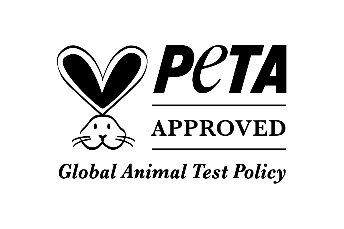 Logo Peta nero