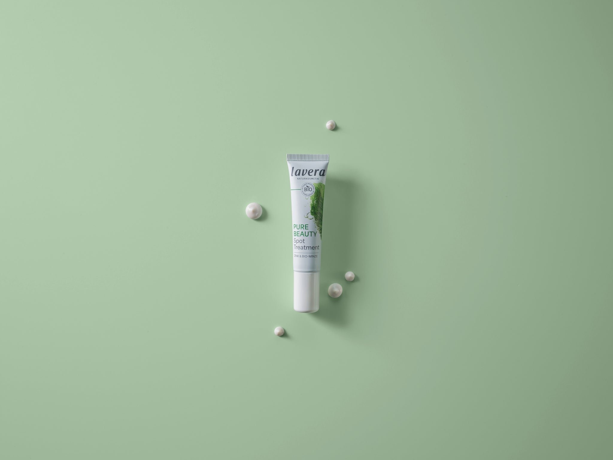 Presentazione prodotto Pure Beauty Spot Treatment