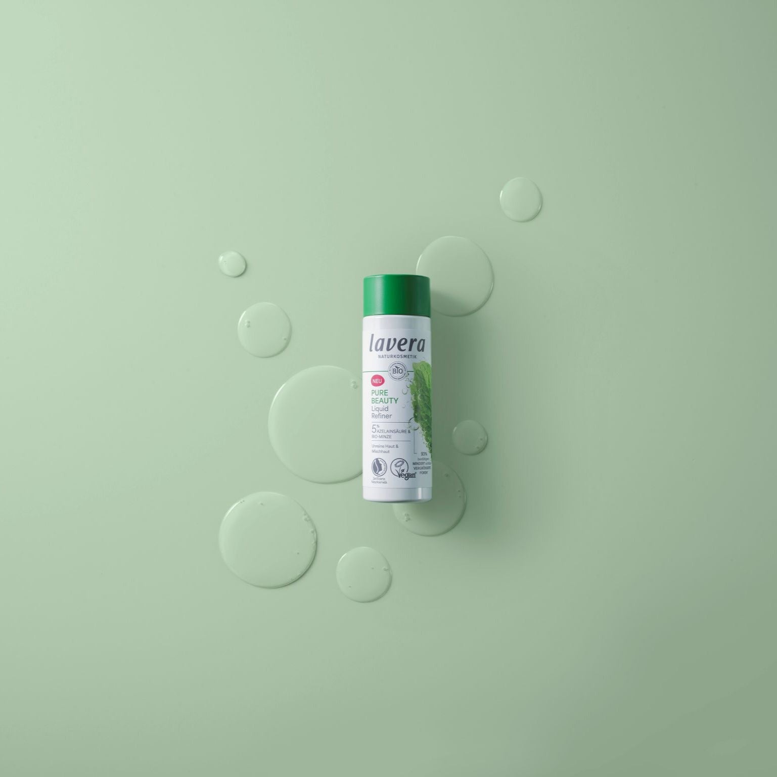 Presentazione prodotto Pure Beauty Liquide Refiner