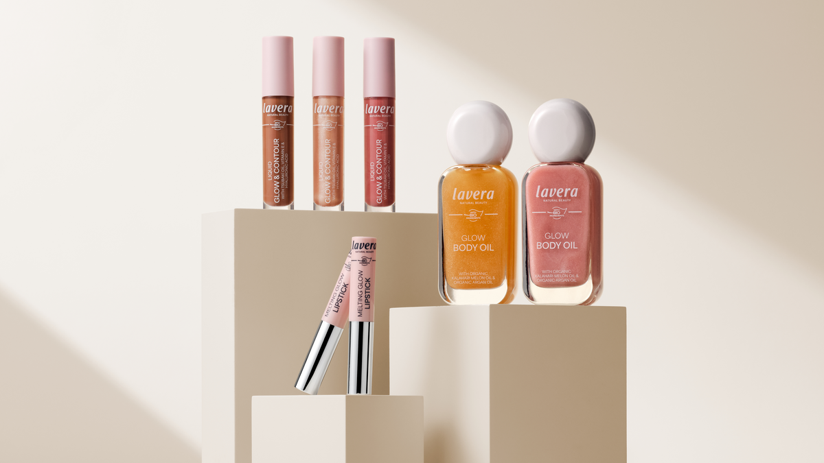 Tutti i prodotti della nuova Limited Edition Summer of Glow