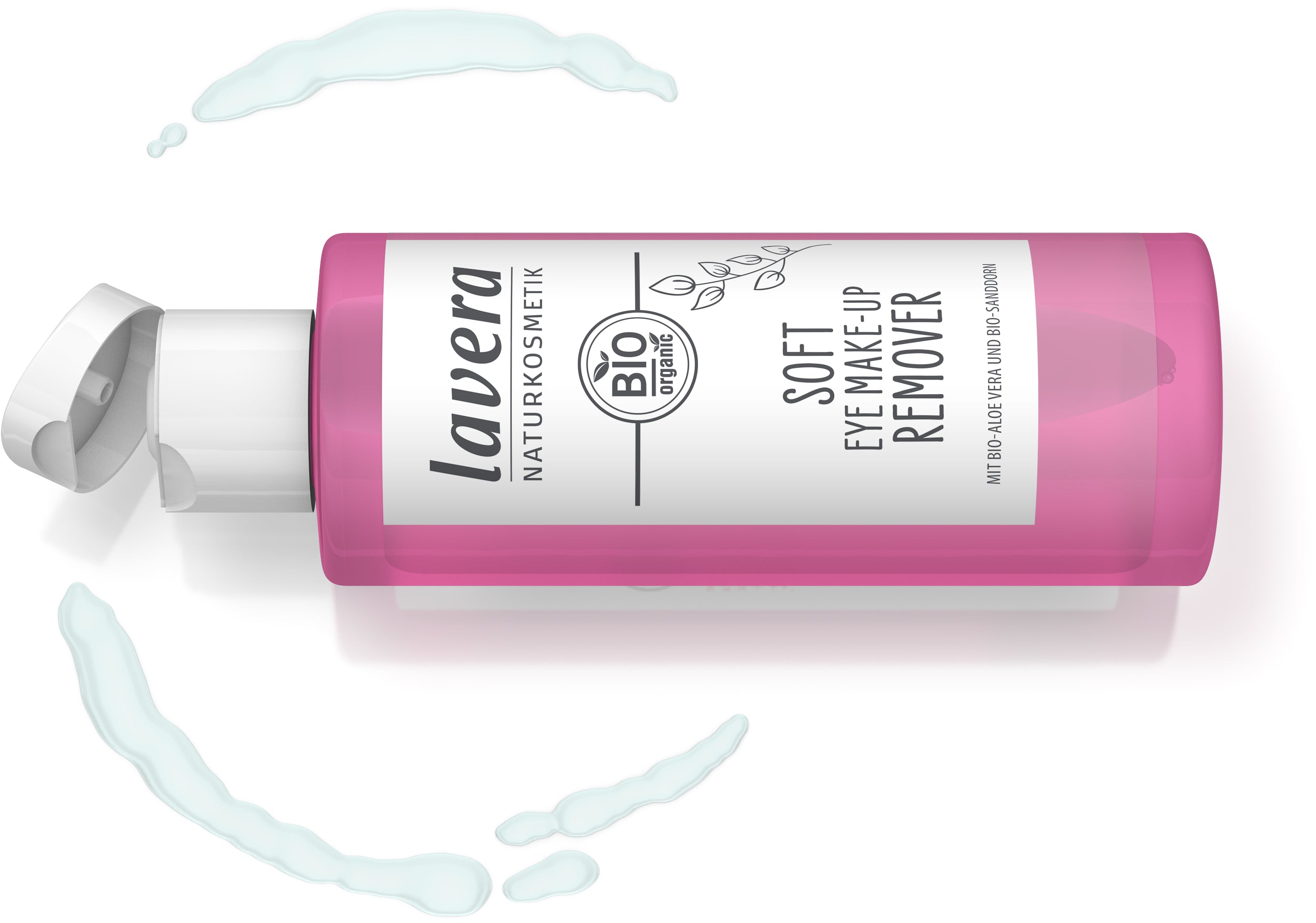 lavera Soft Eye Make-up Remover