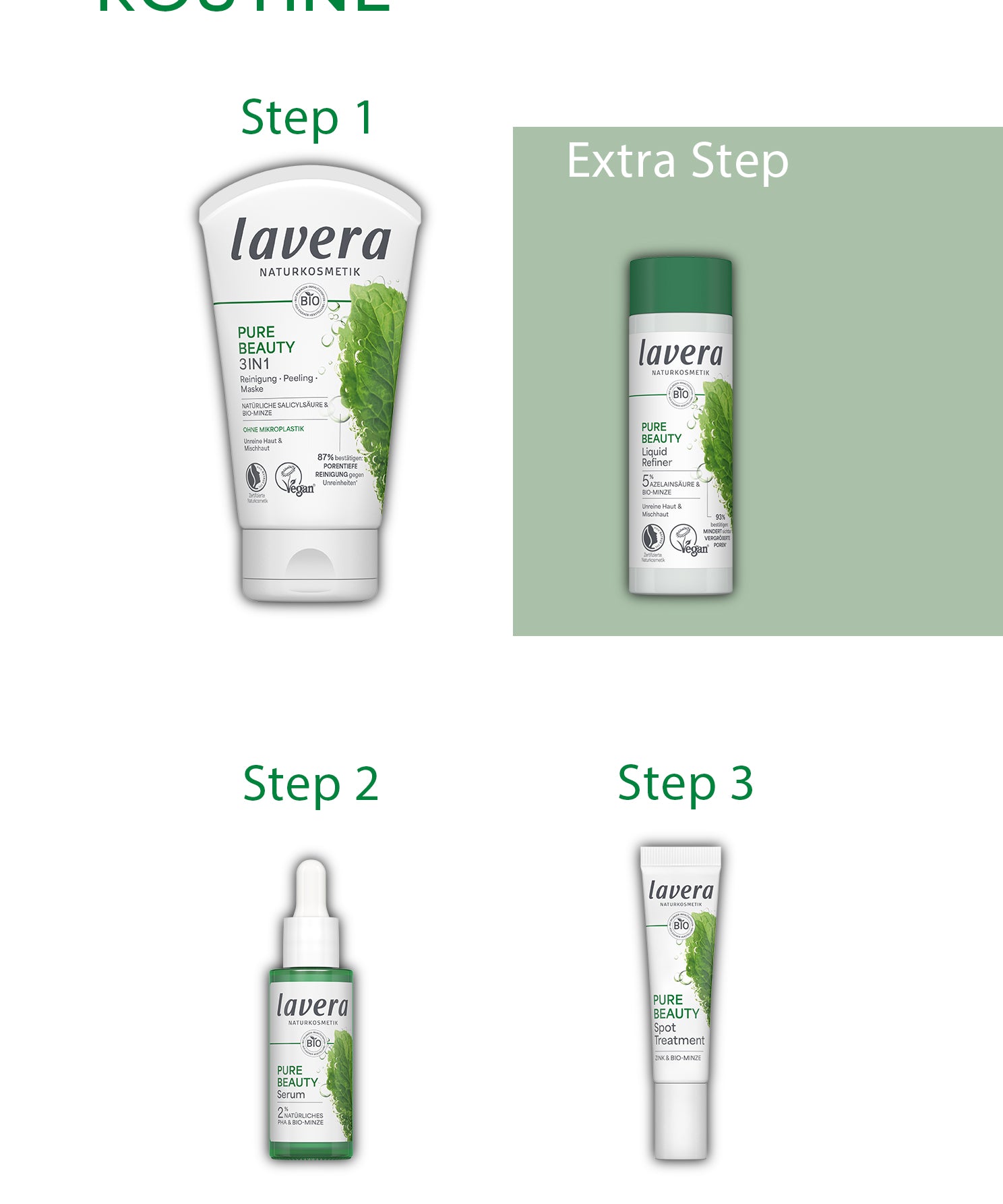 lavera Pure Beauty Spot Treatment