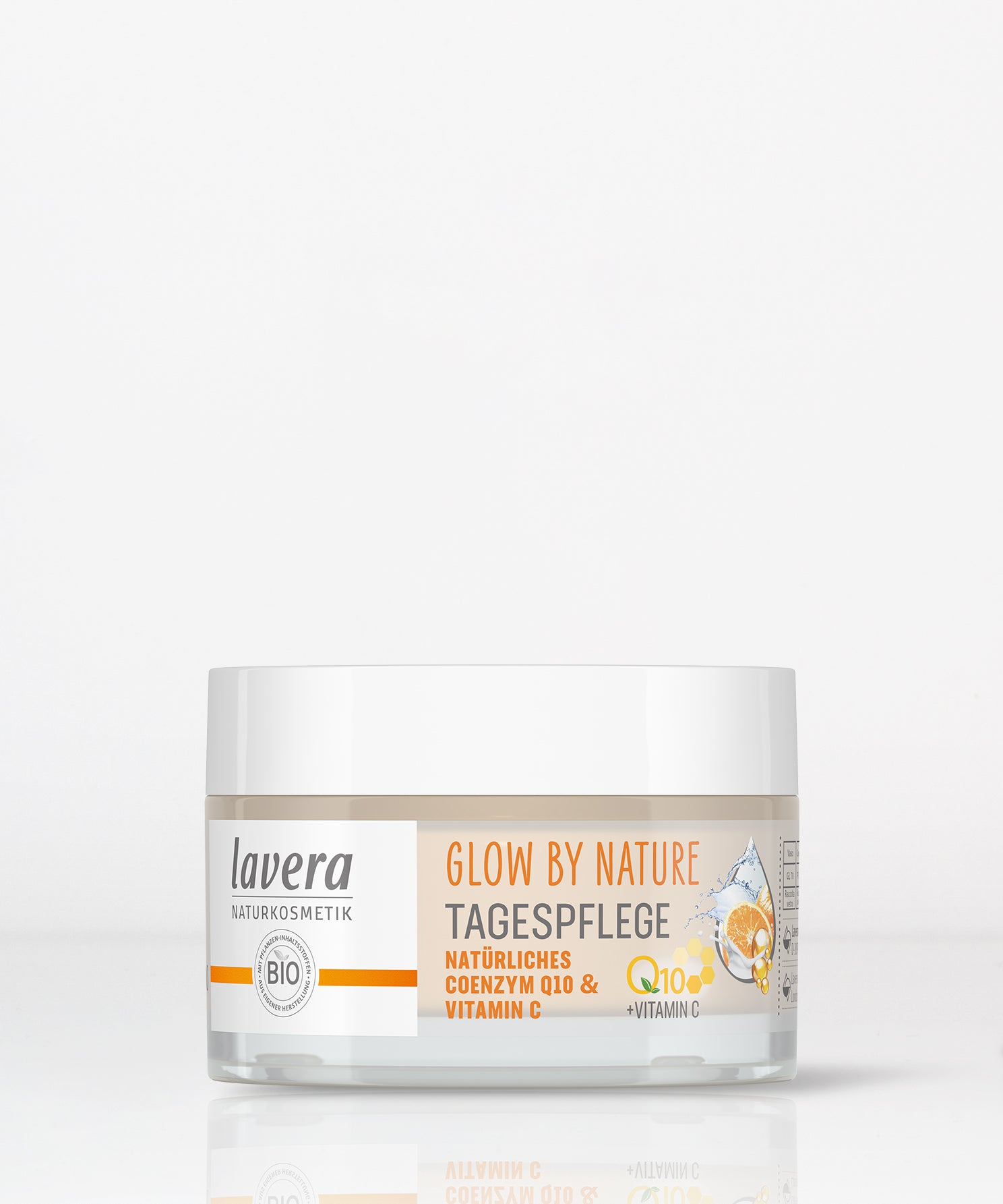 lavera Glow by Nature Crema da giorno