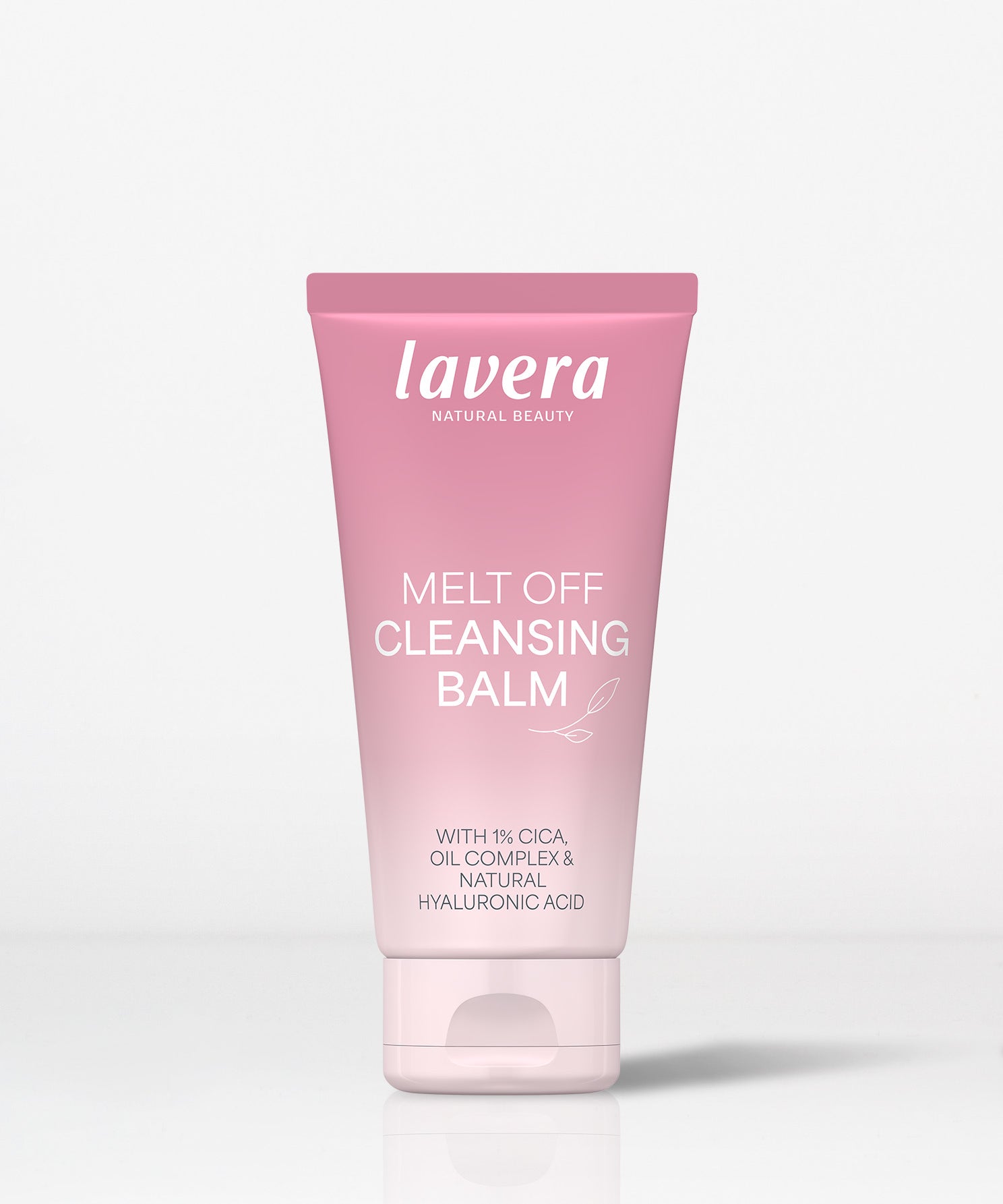 lavera Melt Off Cleansing Balm