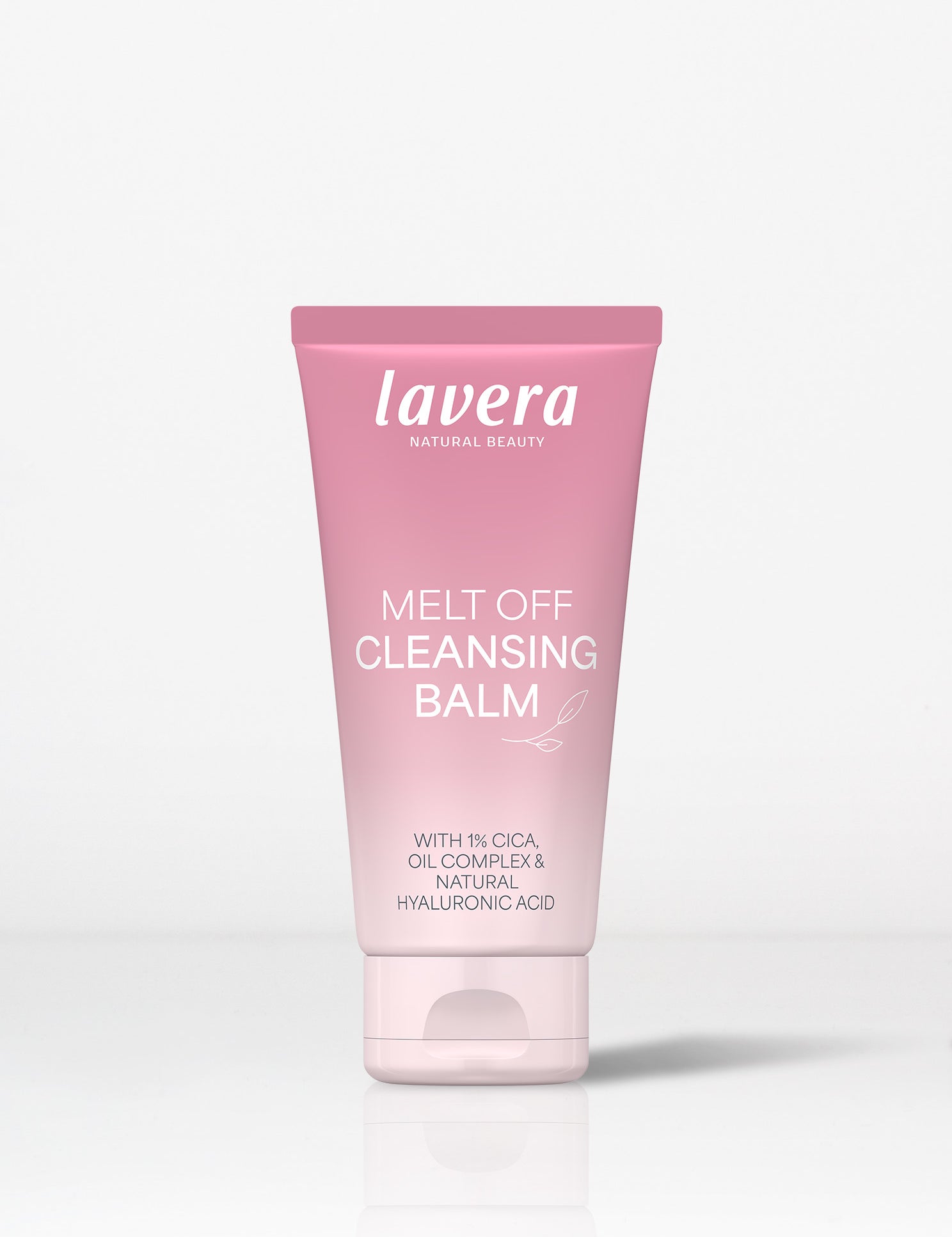 lavera Melt Off Cleansing Balm