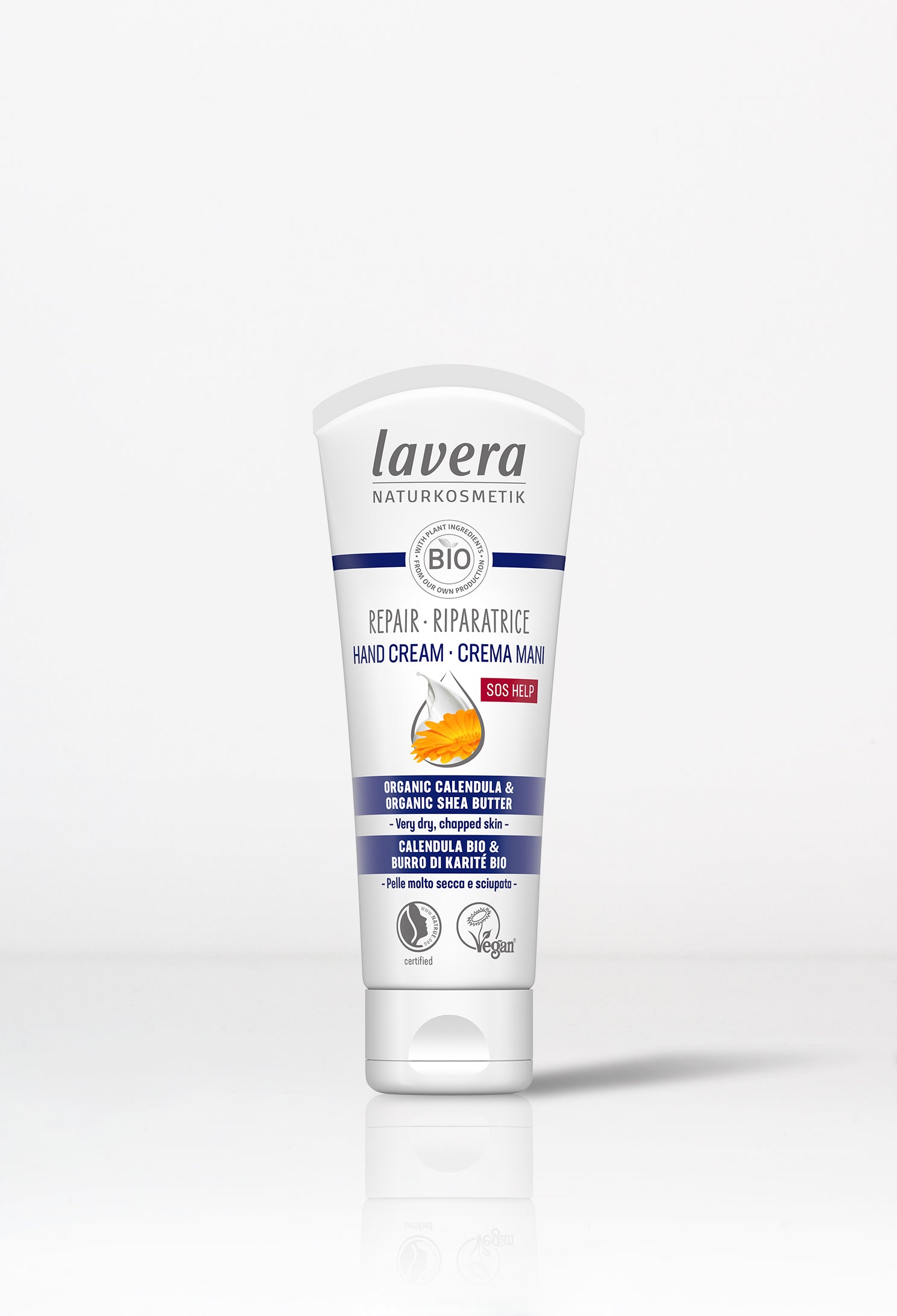 lavera Repair Handcreme