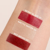 lavera Bare Melty Lips -Berry Blaze 01-