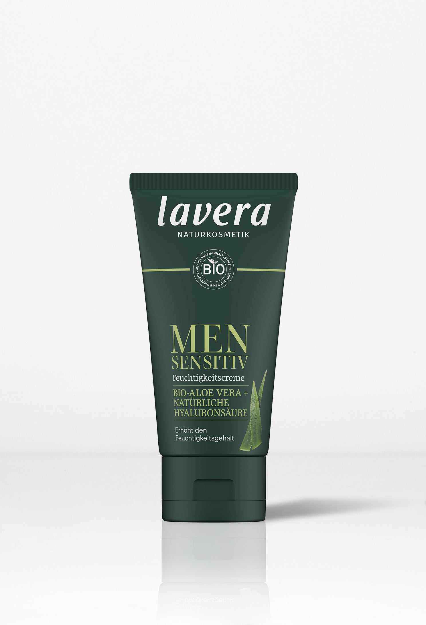 lavera Men sensitive Crema Idratante