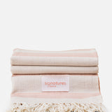 lavera Strandtuch – Sunset Stripes