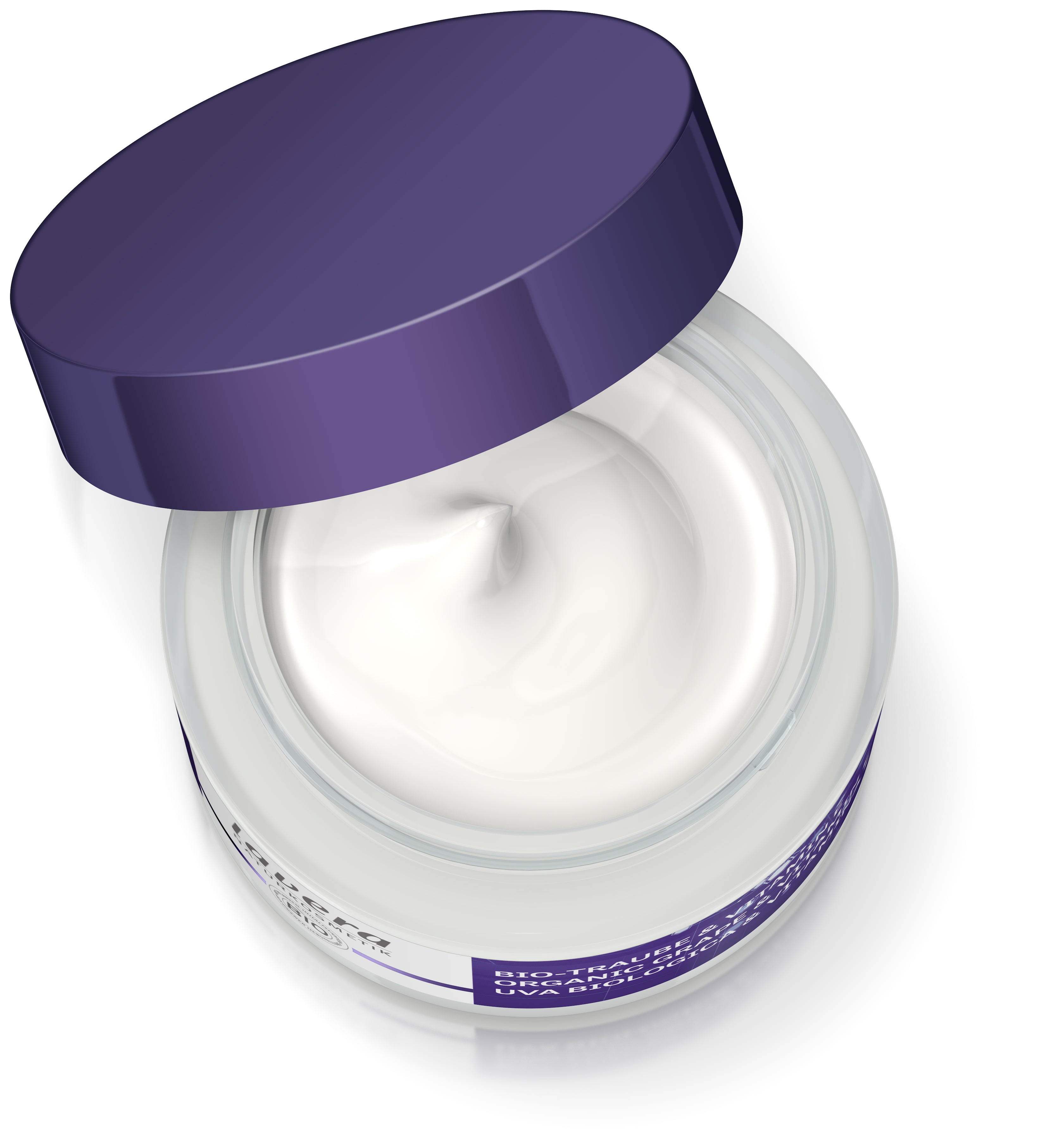 lavera Re-Energizing Sleeping Cream