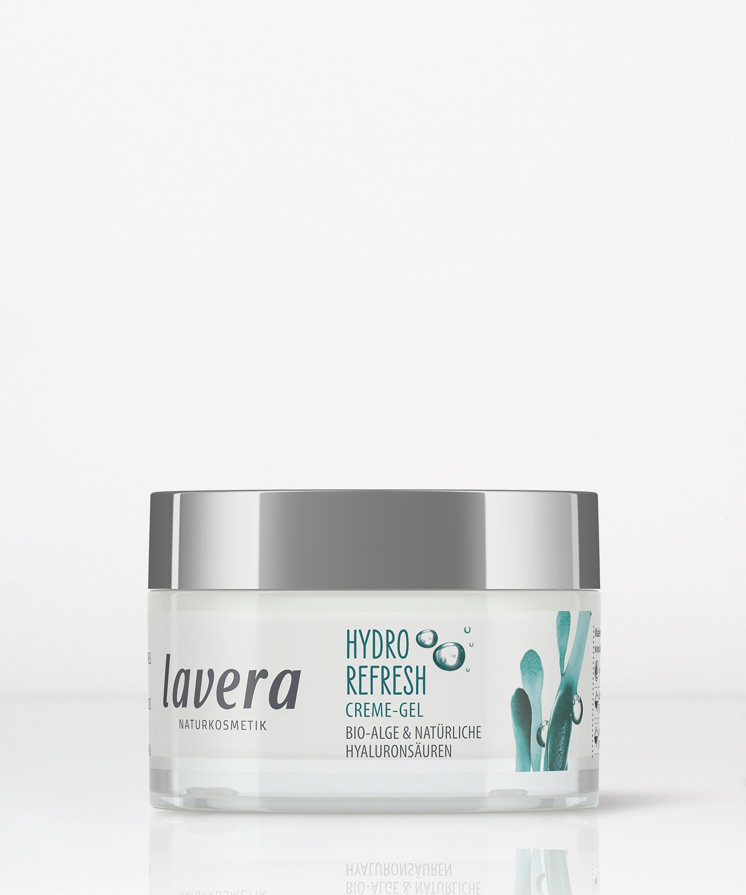 lavera Hydro Refresh Crema Gel