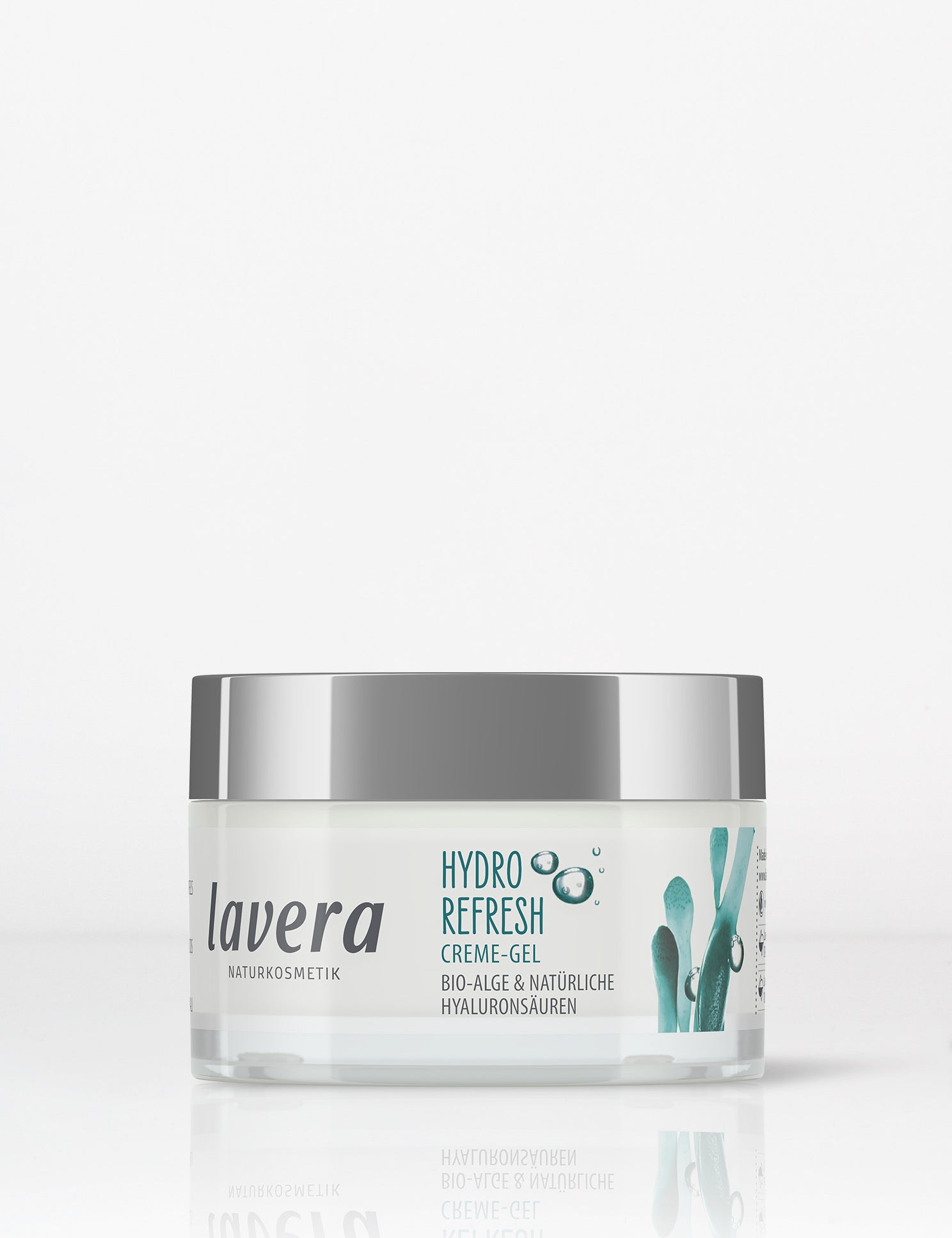 lavera Hydro Refresh Crema Gel