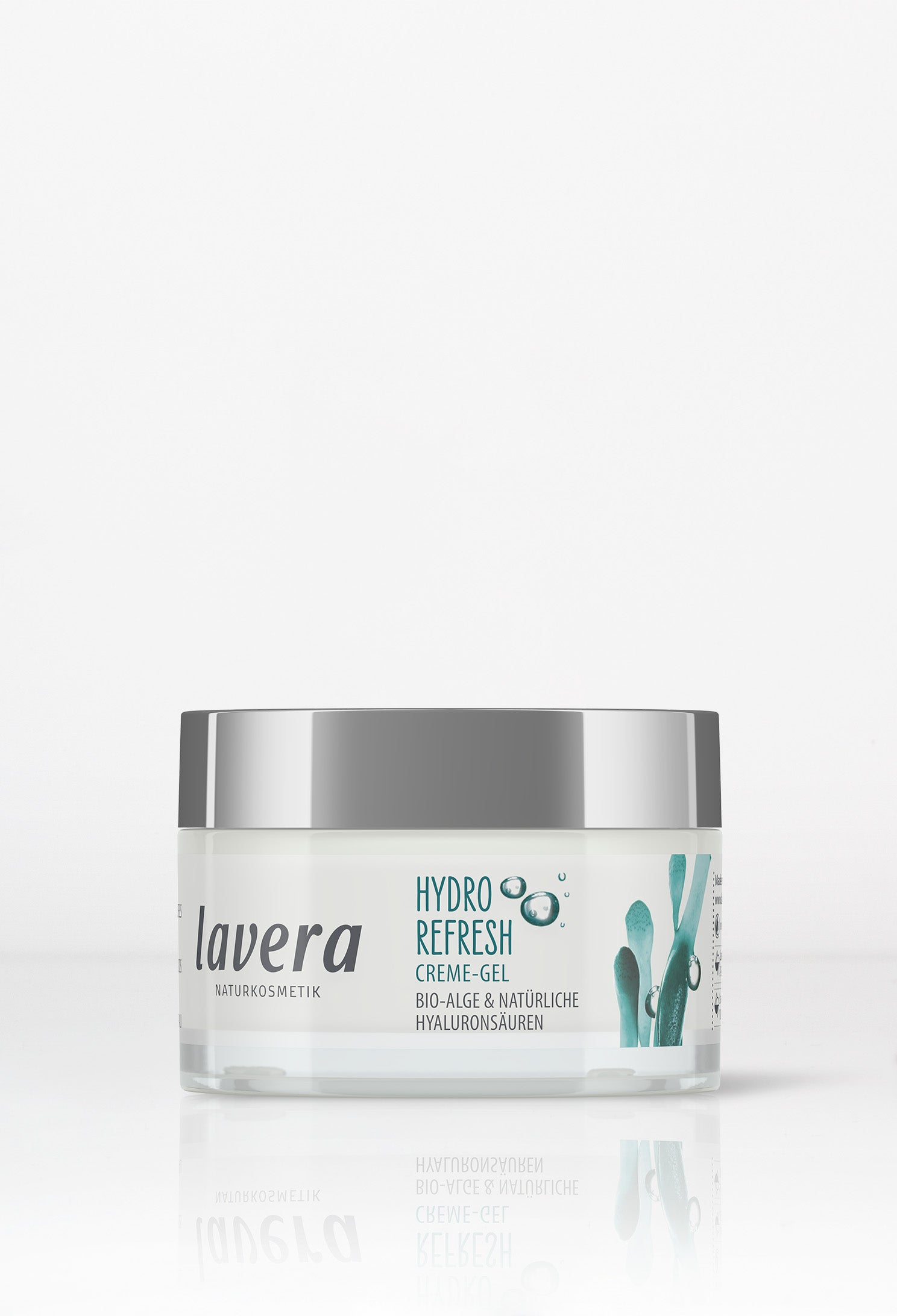 lavera Hydro Refresh Crema Gel
