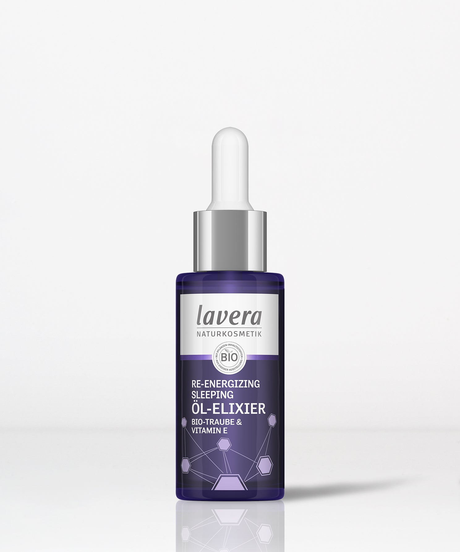 lavera Re-Energizing Sleeping Öl-Elixier