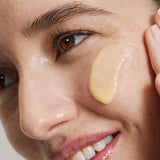lavera Glow by Nature Crema 3in1 Vitamina C durante l'applicazione
