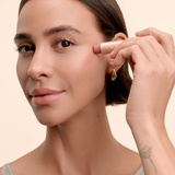lavera Multi Balm -Rosy Horizon 05- durante l'applicazione