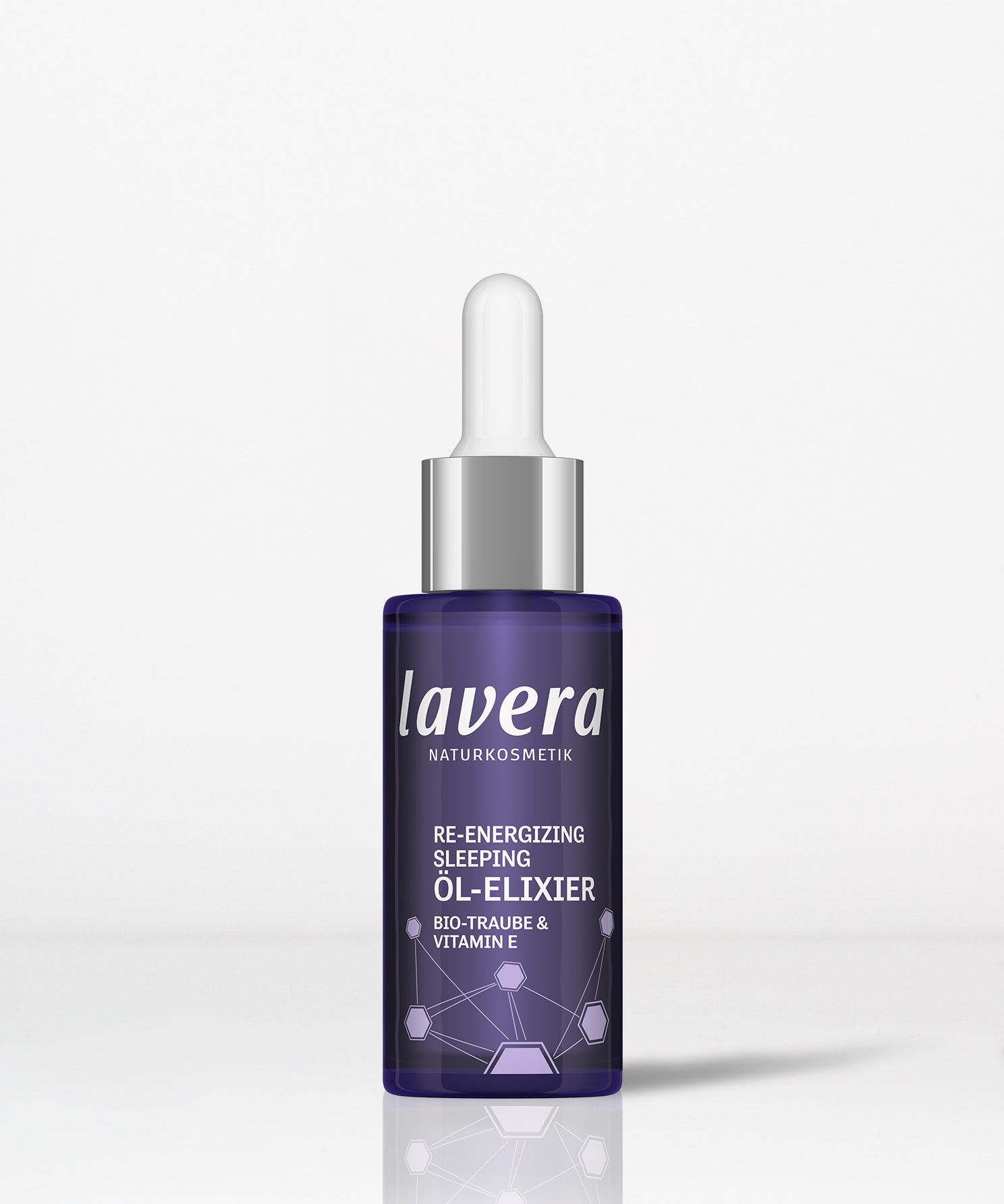 lavera Re-Energizing Sleeping Olio-Elisir