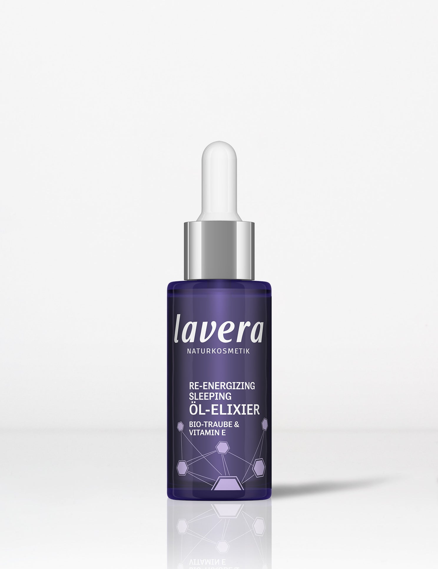 lavera Re-Energizing Sleeping Öl-Elixier