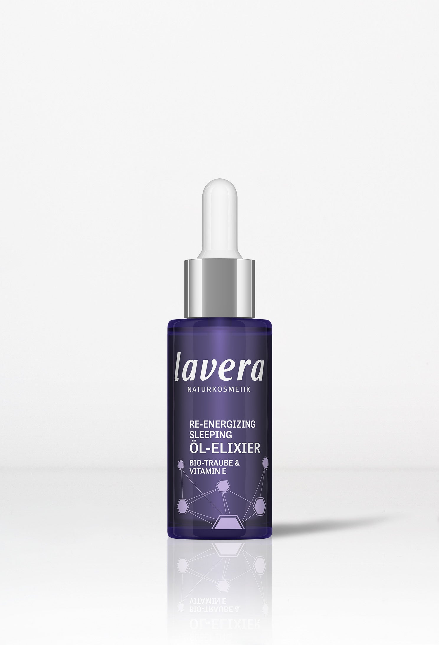 lavera Re-Energizing Sleeping Olio-Elisir