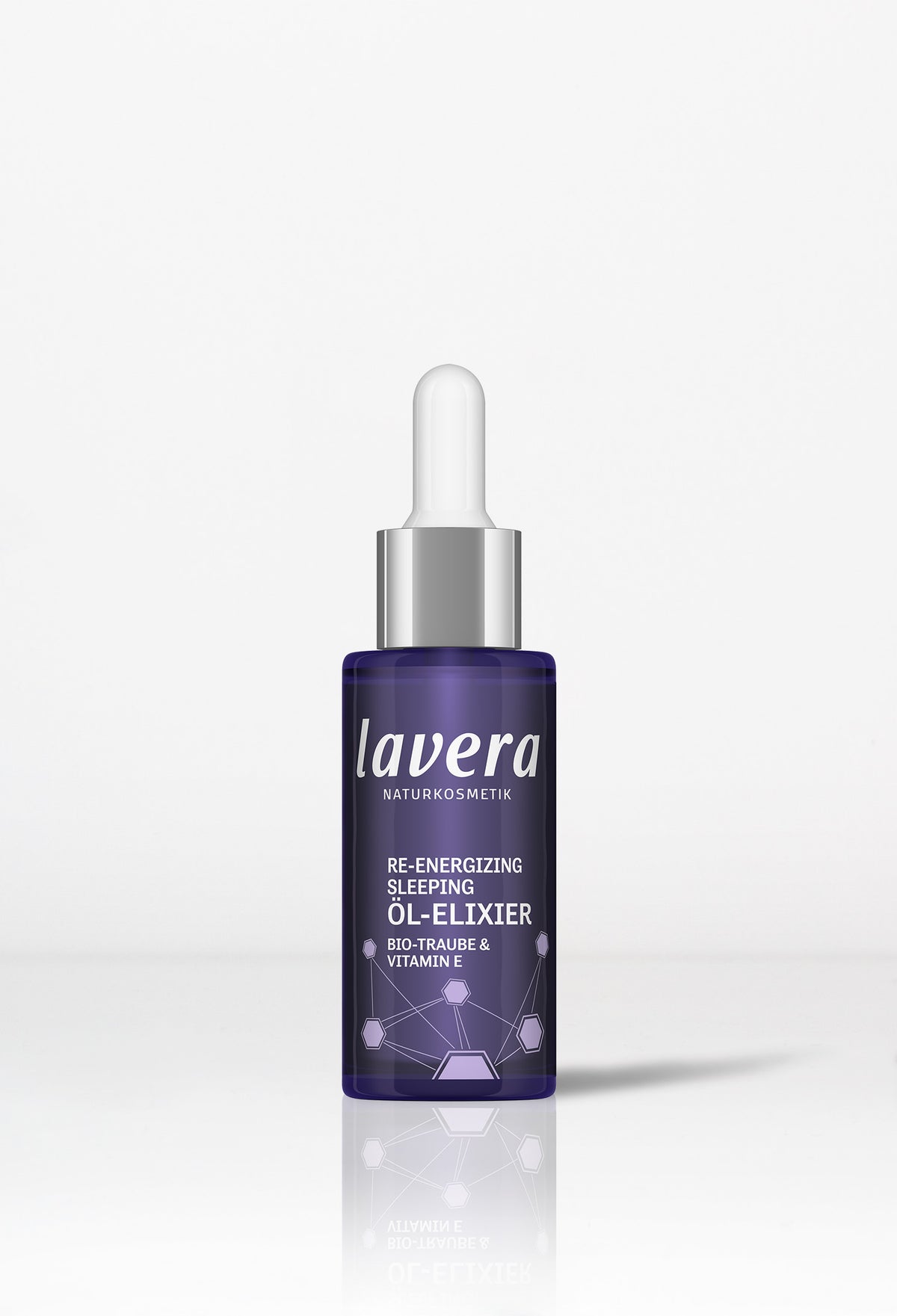 lavera Re-Energizing Sleeping Olio-Elisir