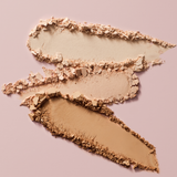 lavera Satin Compact Powder -Light 01- in der Anwendung